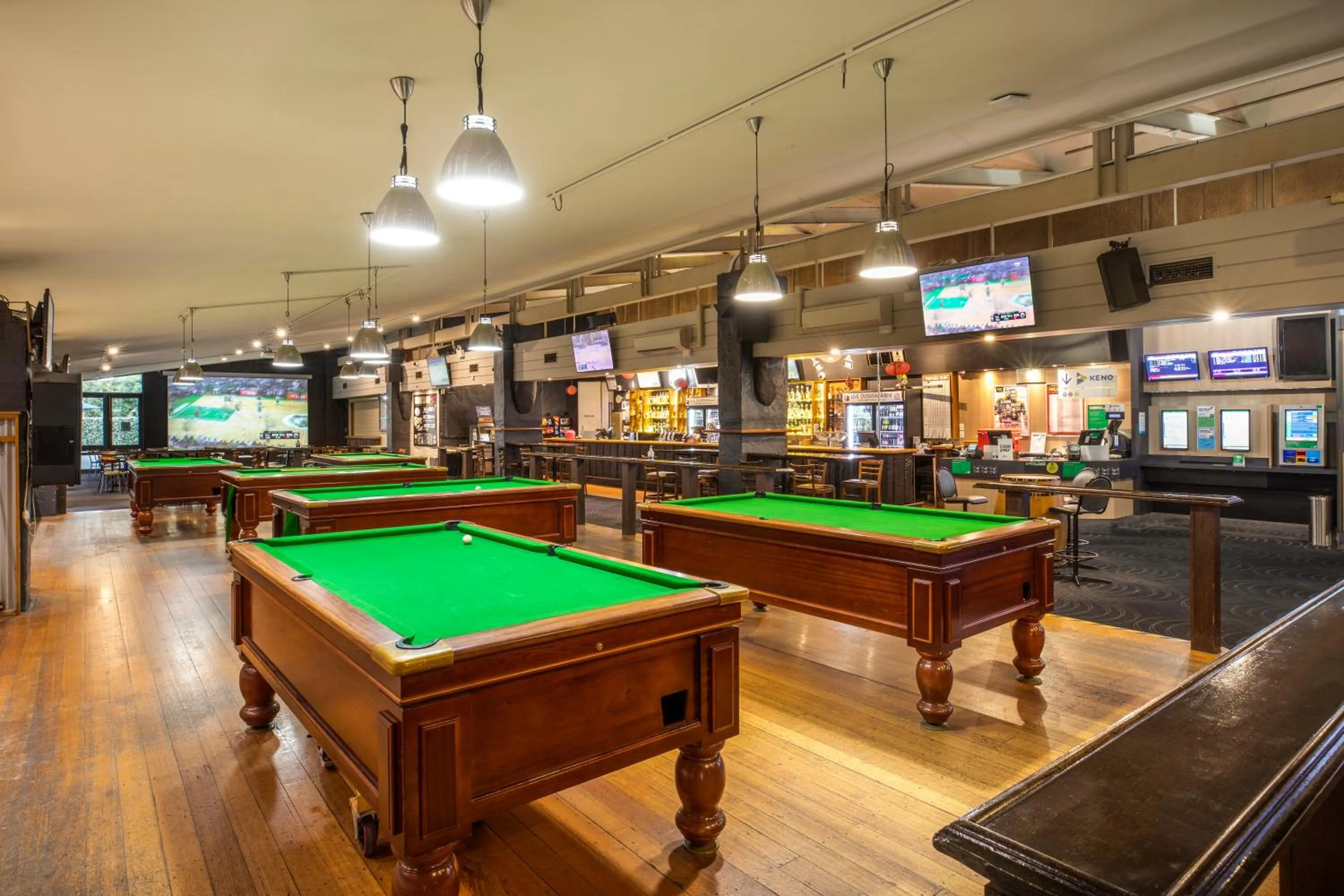 Lounge or bar in Burvale Hotel