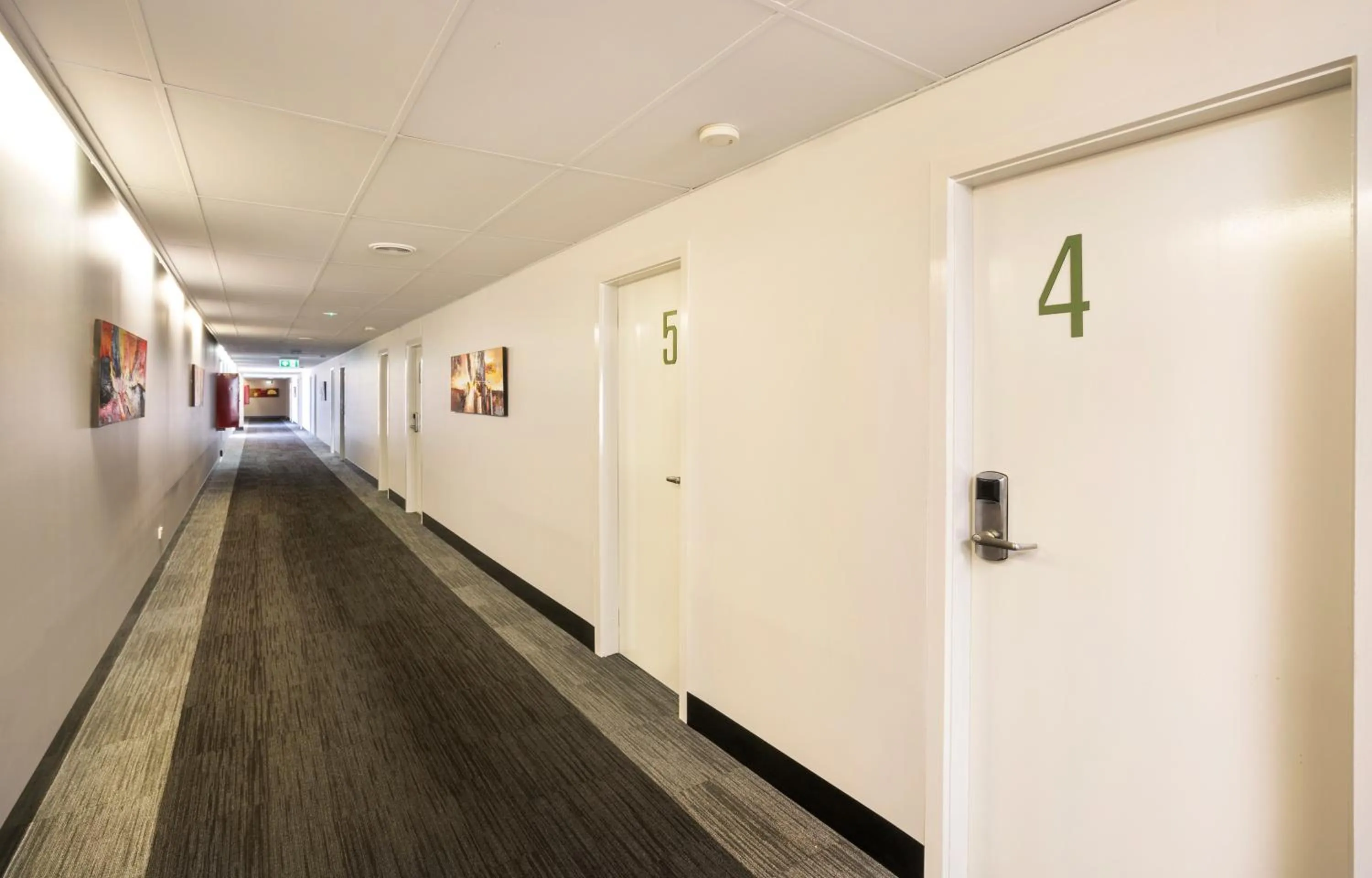 Property building in Nightcap at Coolaroo Hotel