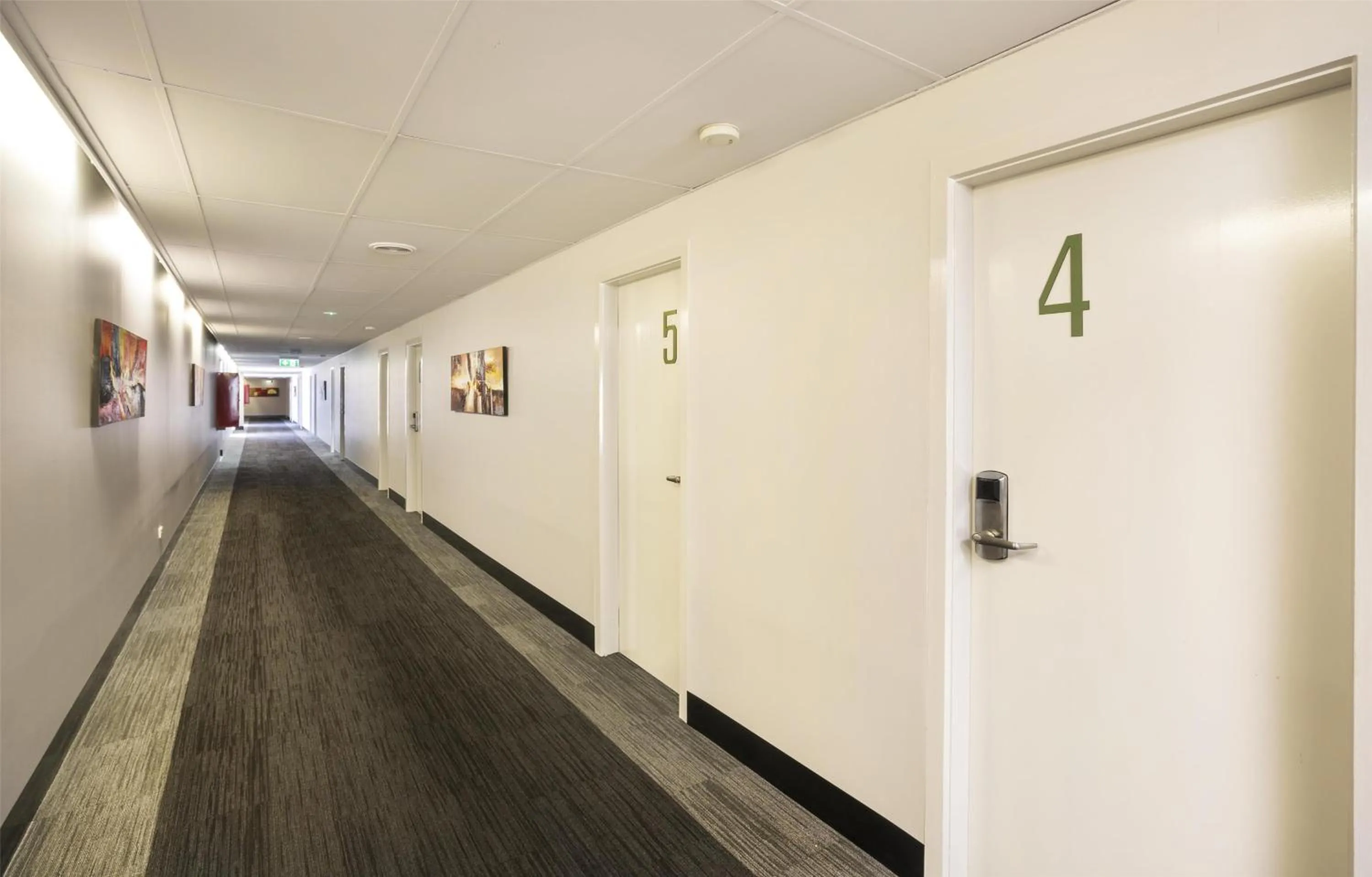 Lobby or reception in Nightcap at Coolaroo Hotel