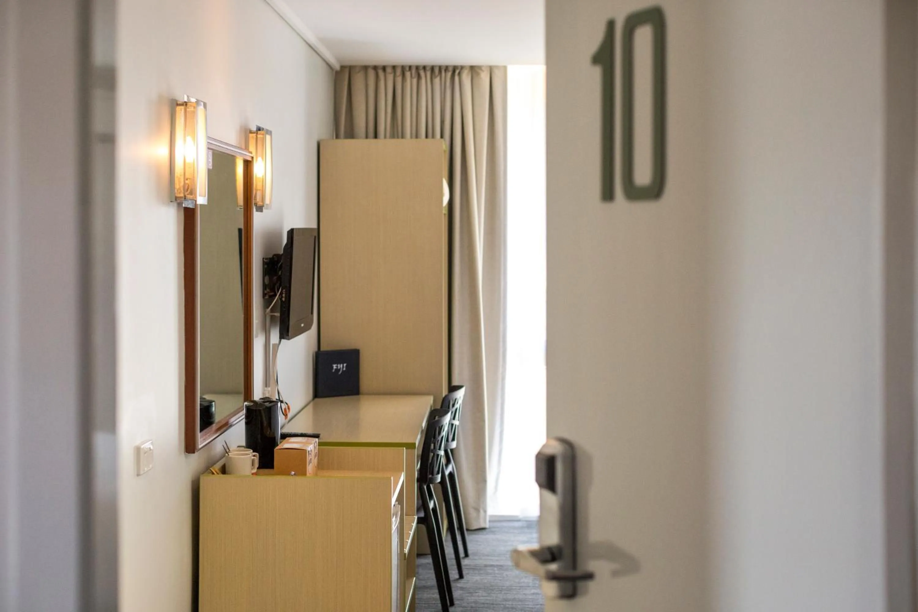 Decorative detail in Nightcap at Coolaroo Hotel