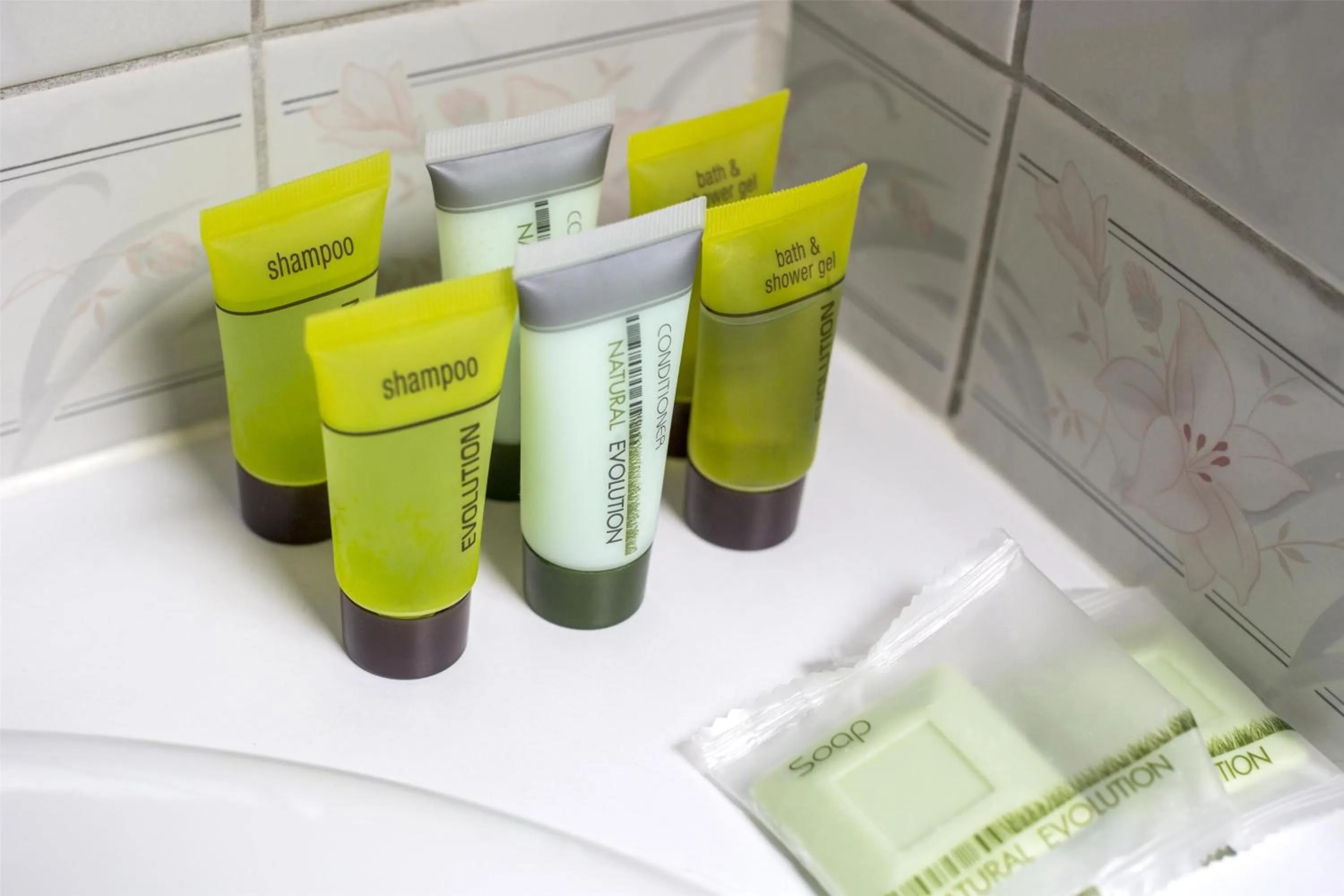 Bathroom in Nightcap at Coolaroo Hotel