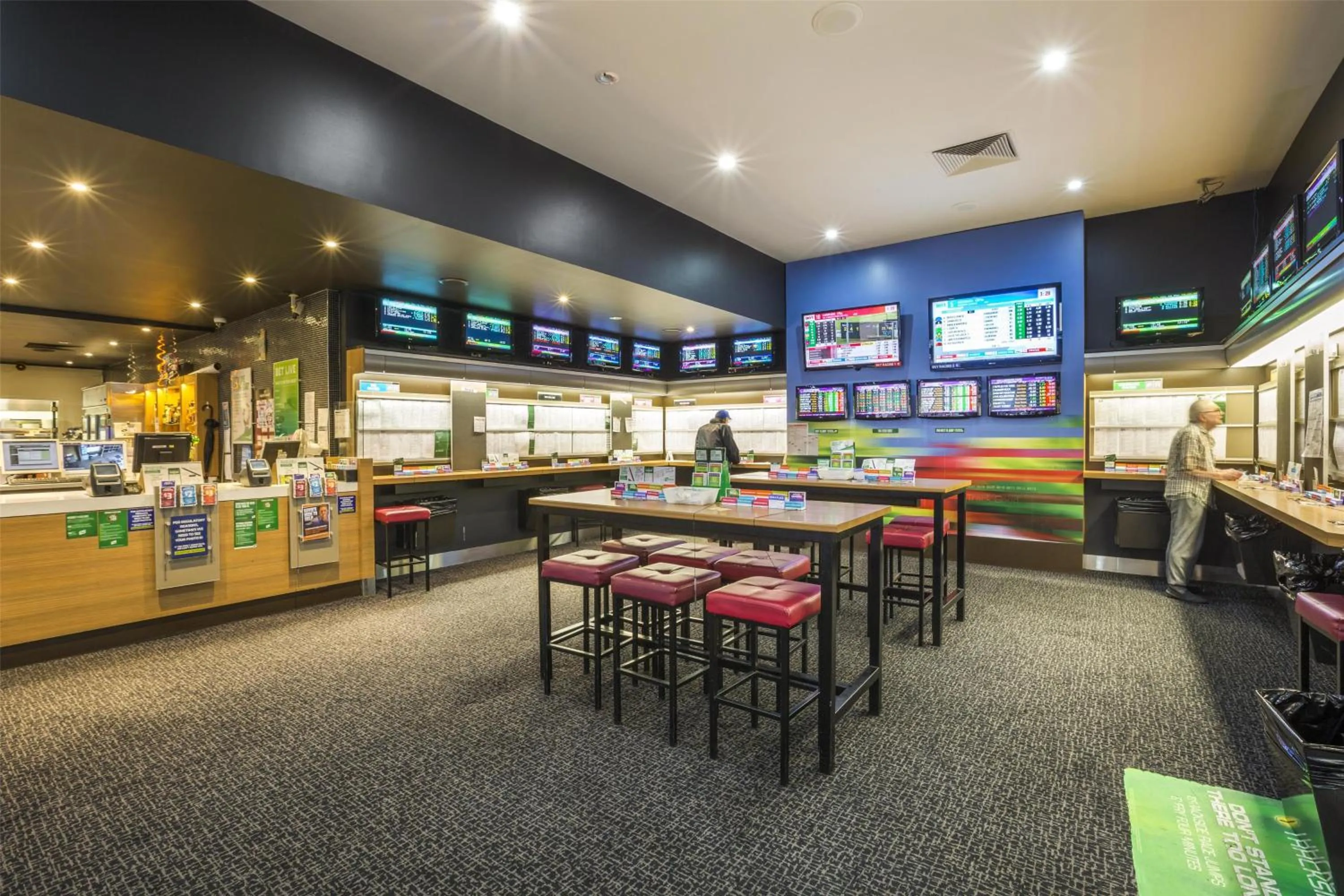 Lounge or bar in Nightcap at Coolaroo Hotel