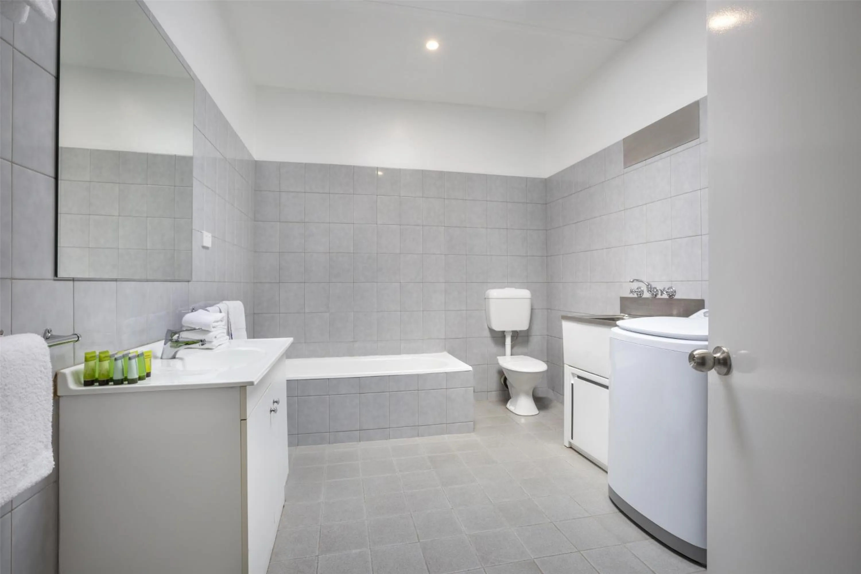 Bathroom in Nightcap at Coolaroo Hotel