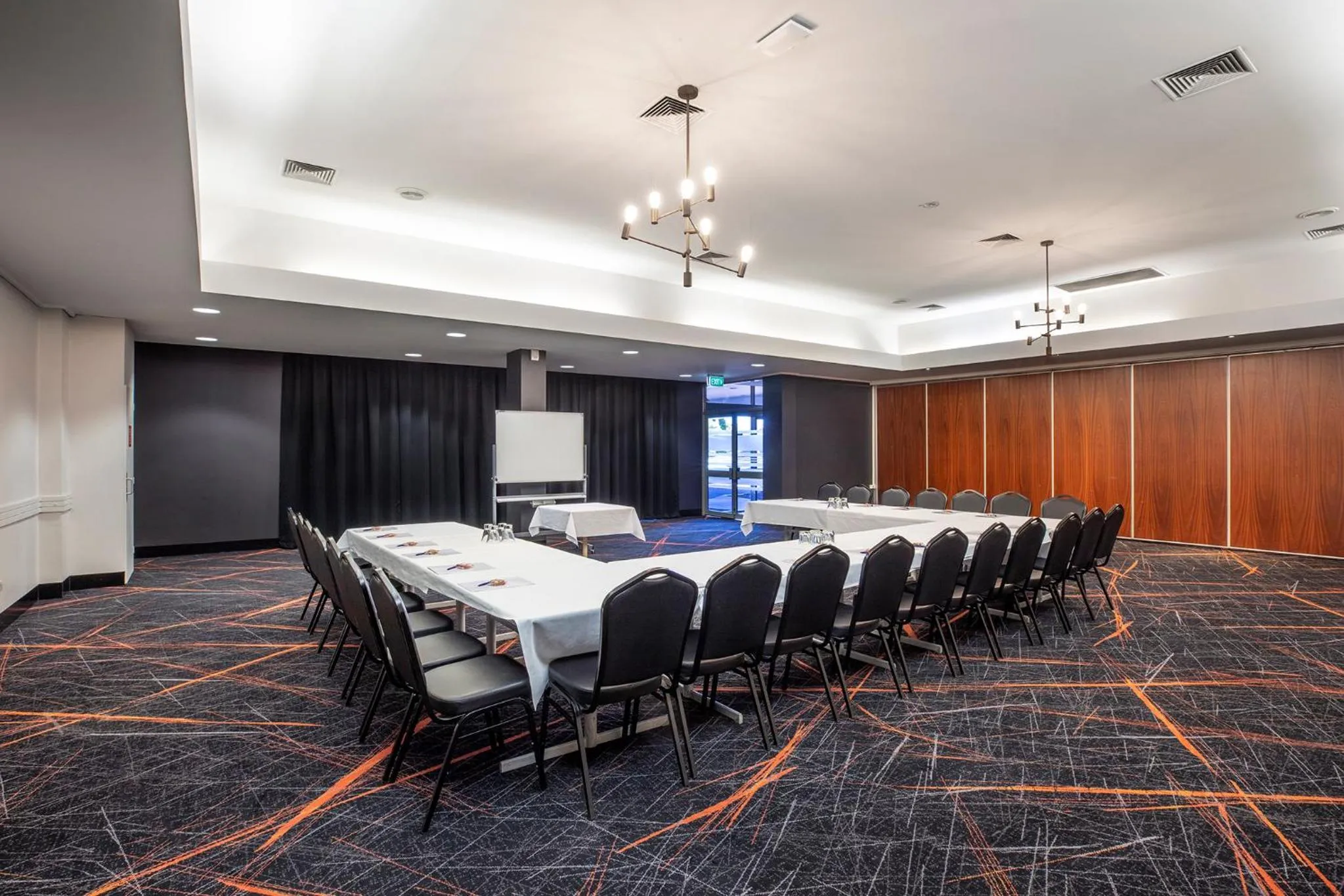 Meeting/conference room in Nightcap at Coolaroo Hotel