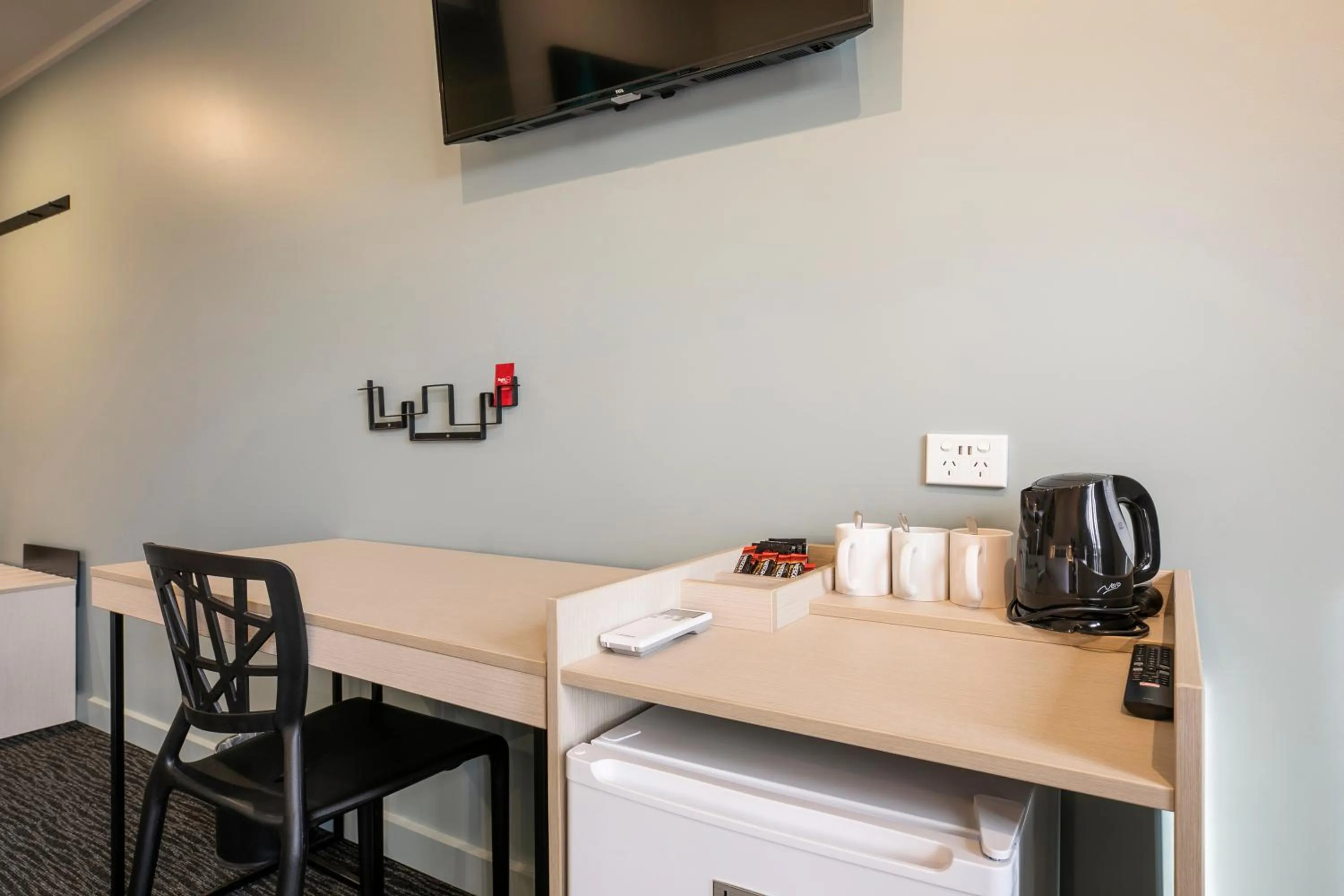 TV and multimedia in Nightcap at Excelsior Hotel