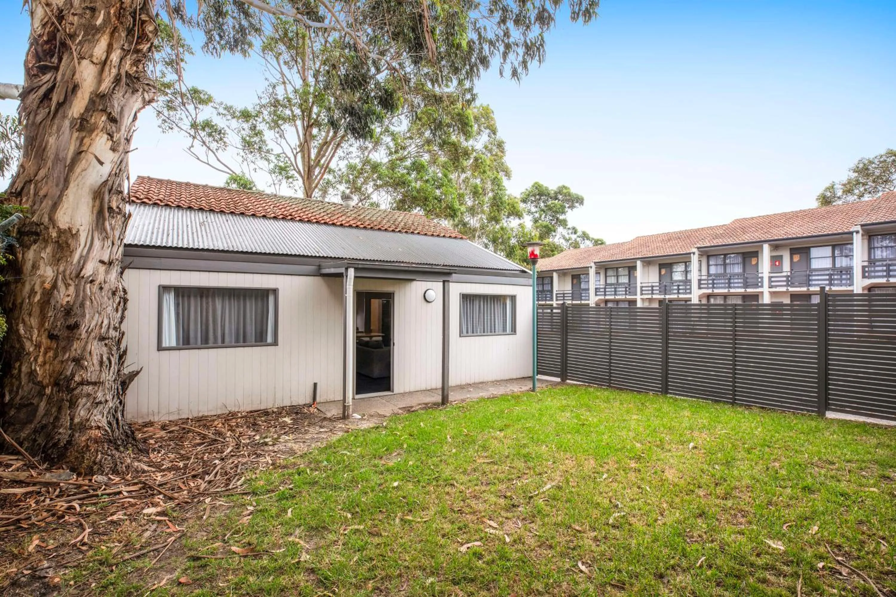 View (from property/room) in Nightcap at Ferntree Gully Hotel Motel