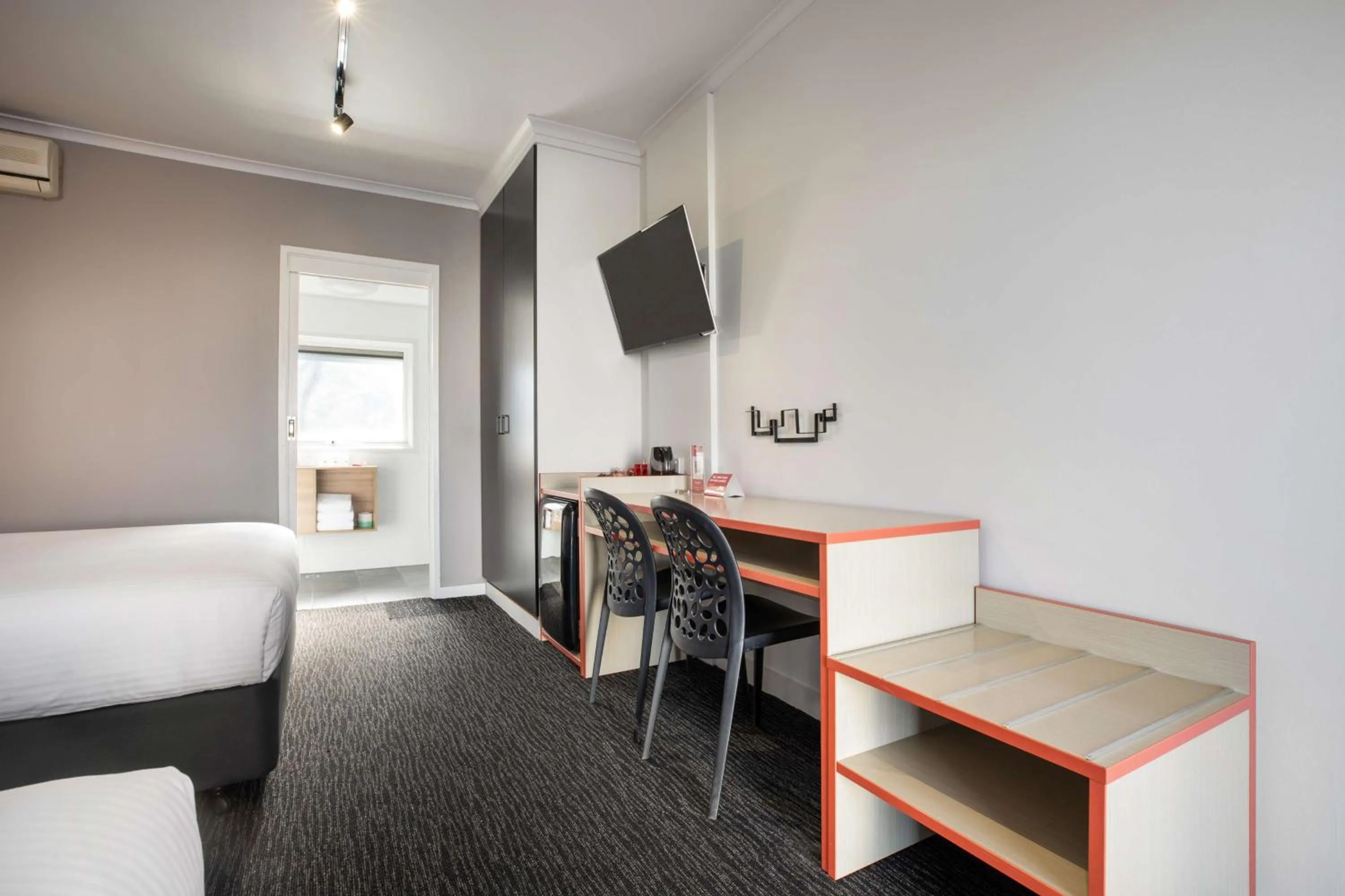 Other, Bed in Nightcap at Ferntree Gully Hotel Motel