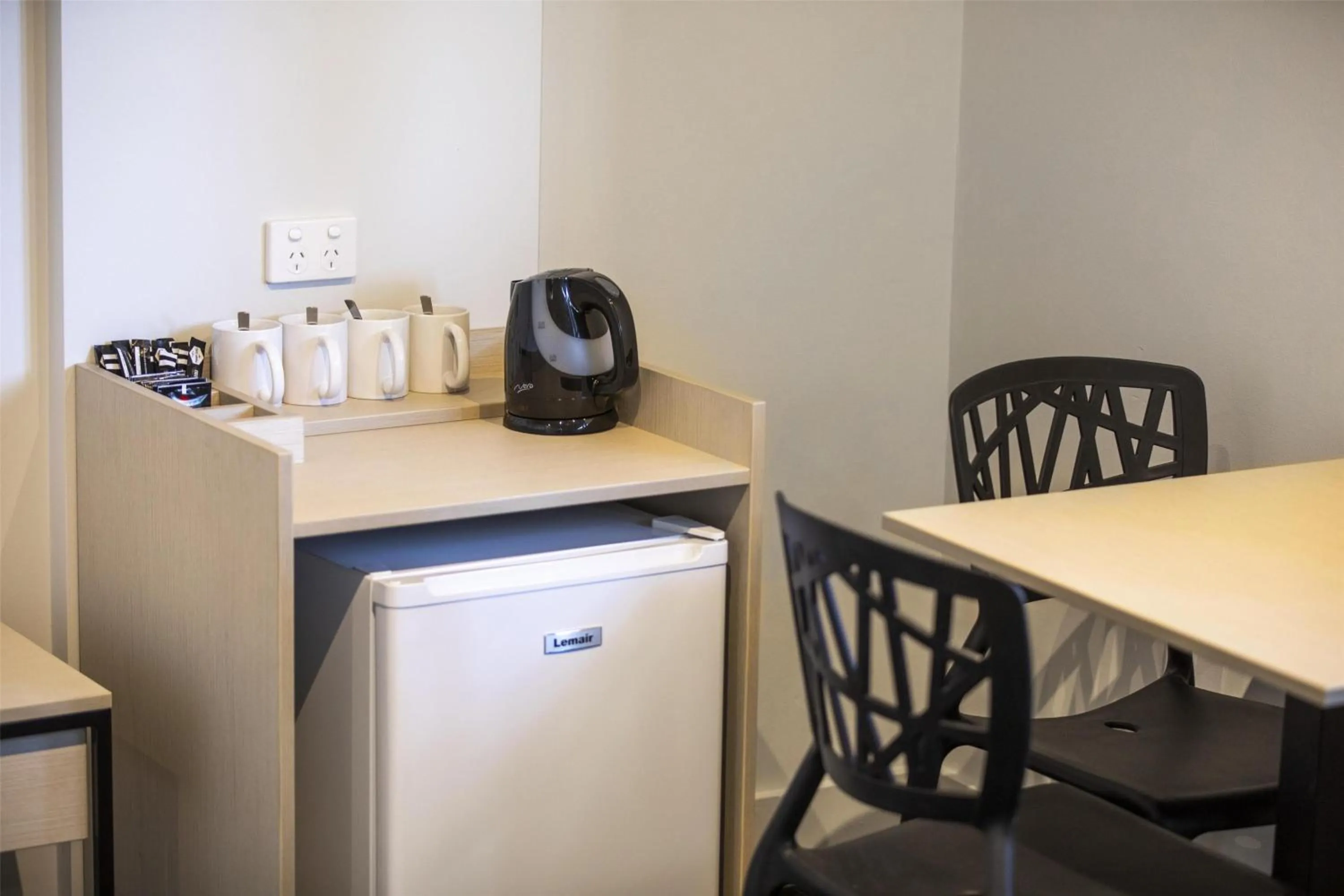 Bedroom in Nightcap at Glengala Hotel