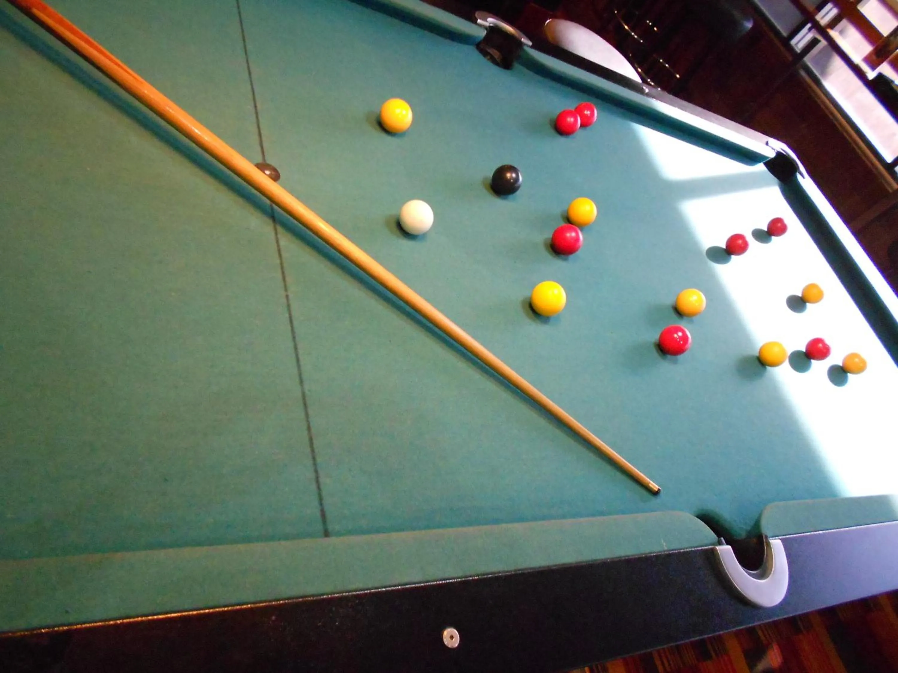Billiard in Nightcap at Keysborough Hotel