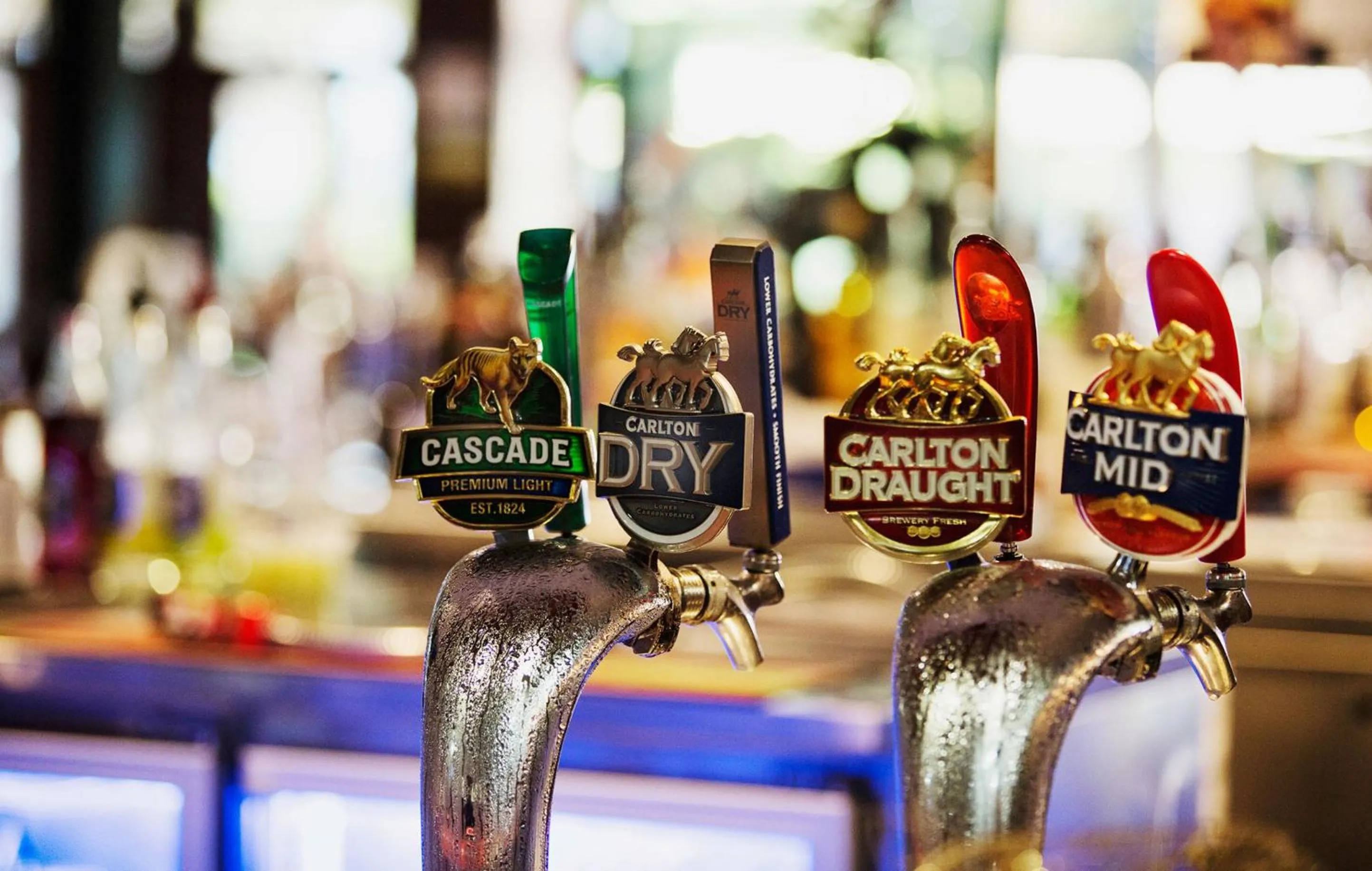 Lounge or bar in Nightcap at Keysborough Hotel