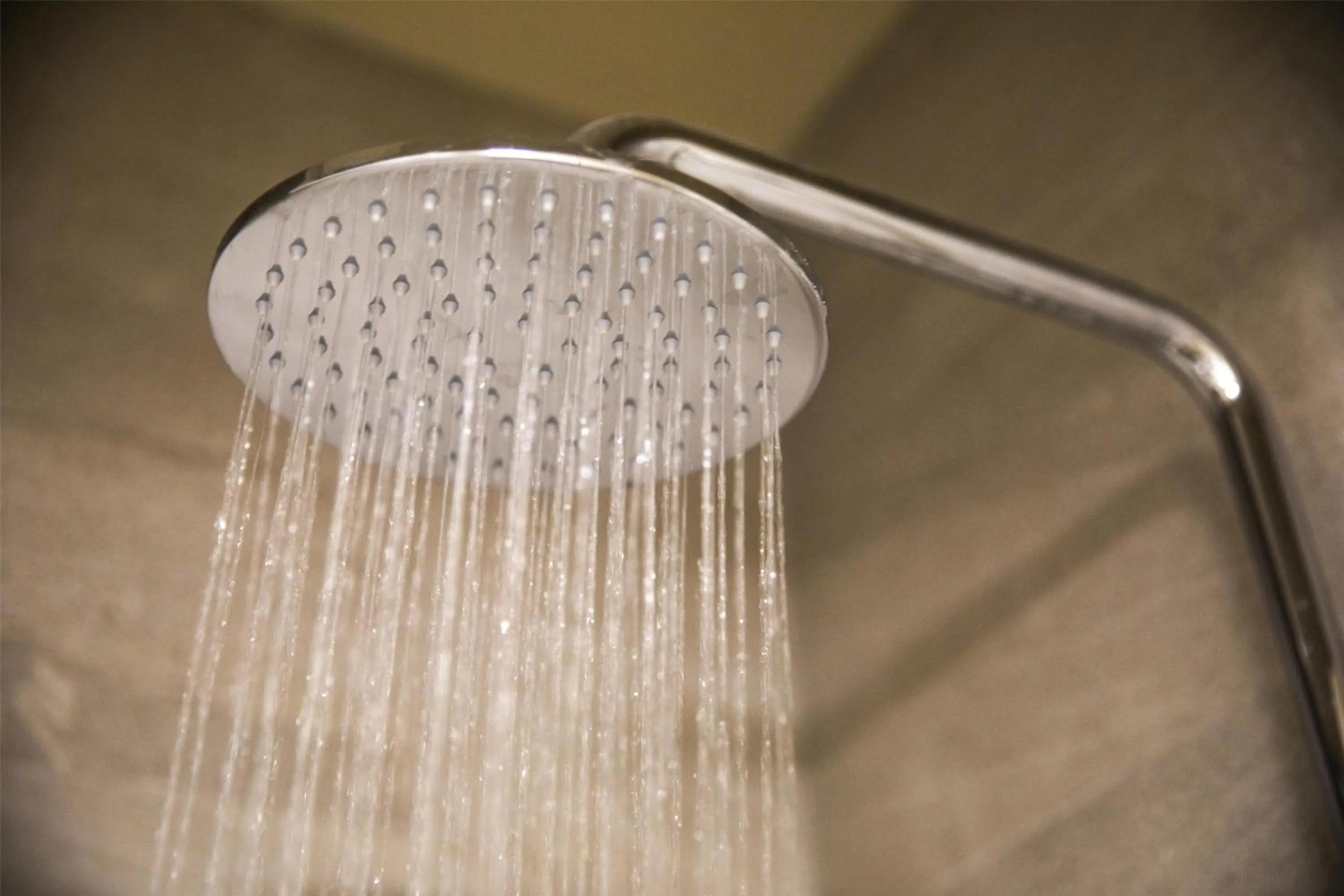 Bathroom in Nightcap at Manhattan Hotel