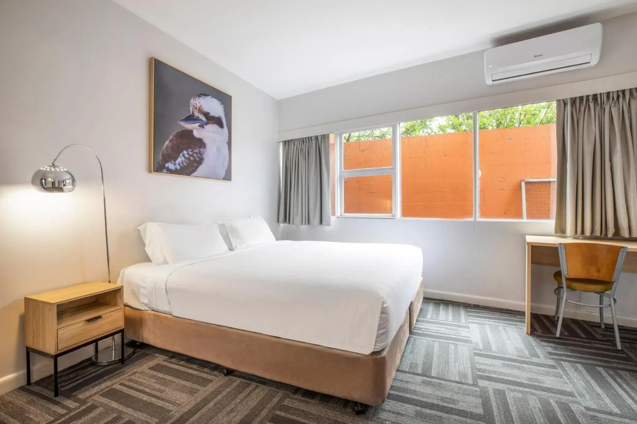 Queen Studio in Meadow Inn Hotel-Motel Queen Studio in Meadow Inn Hotel-Motel