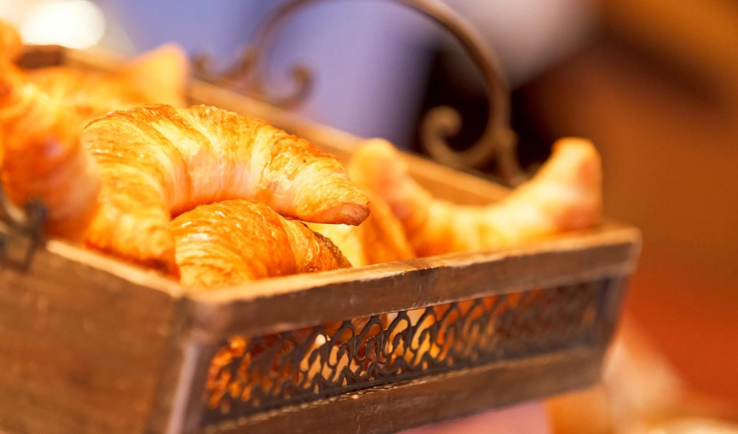 Food close-up in Eiger Mürren Swiss Quality Hotel