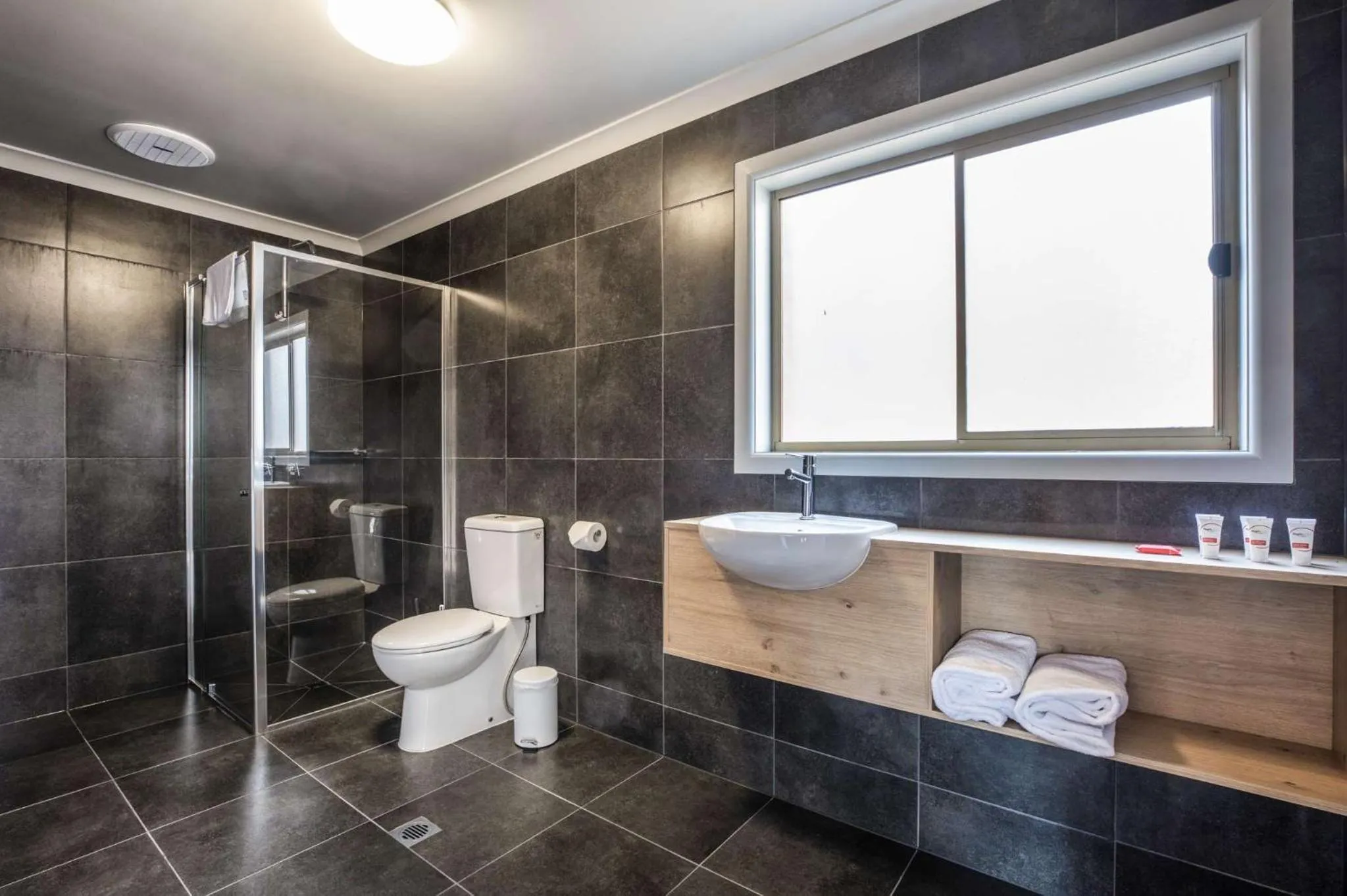 Bathroom in Nightcap at Monash Hotel