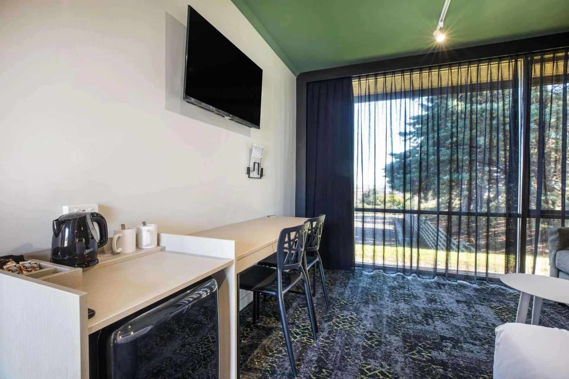 Bedroom in Nightcap at Morwell Hotel