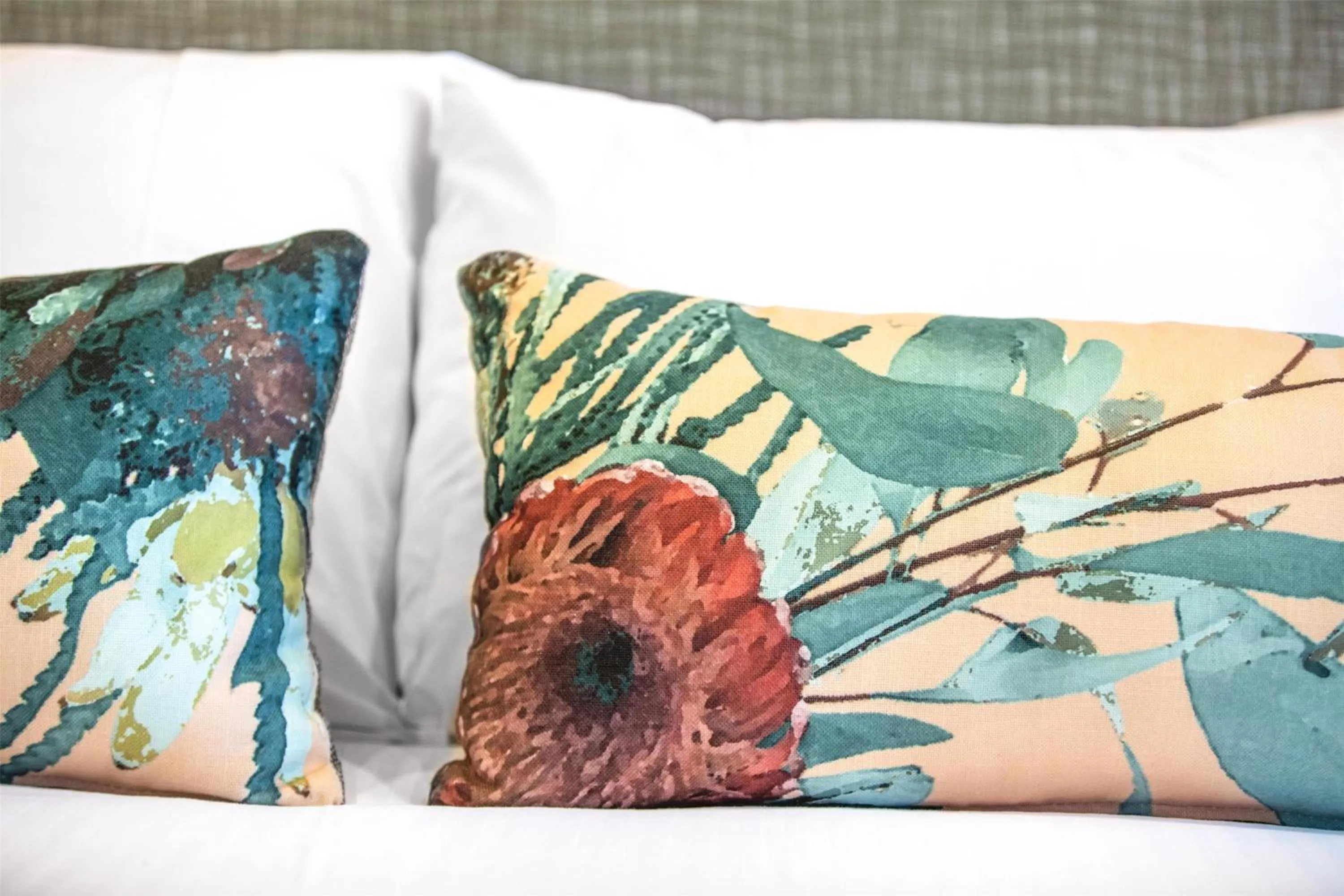 Bedroom, Bed in Nightcap at Sandbelt Hotel