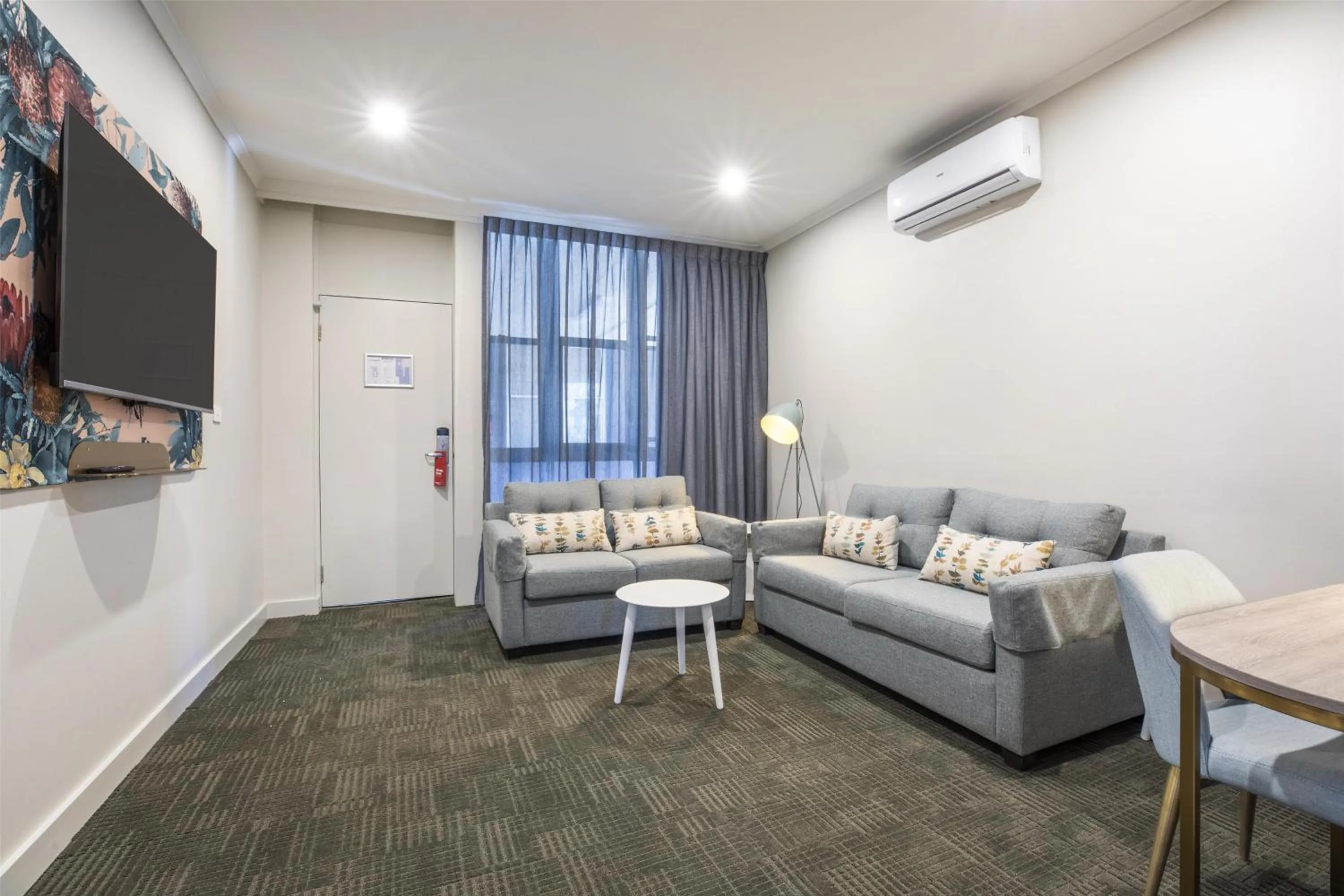 Bedroom in Nightcap at Sandbelt Hotel