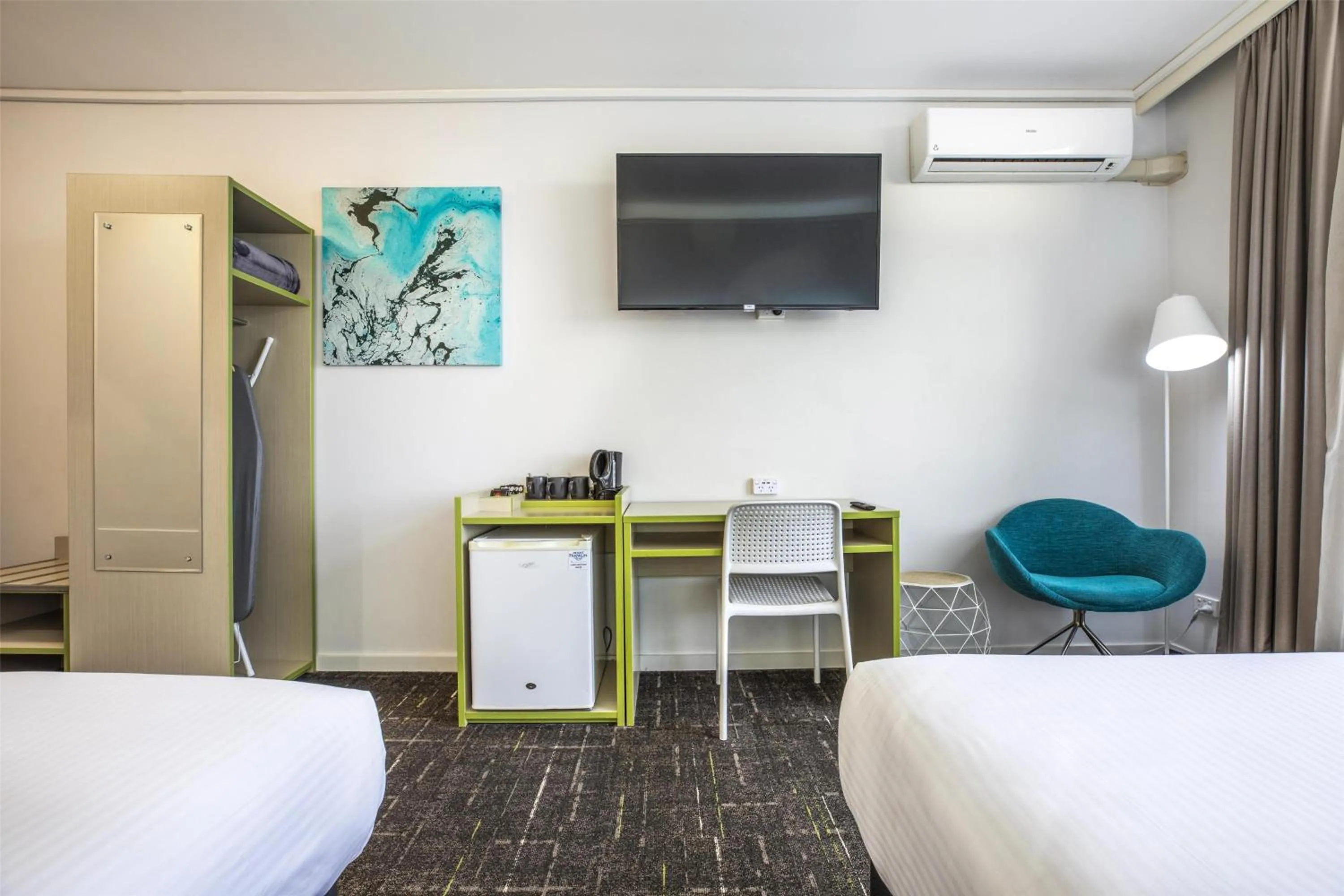 Other, Bed in Nightcap at Sandringham Hotel