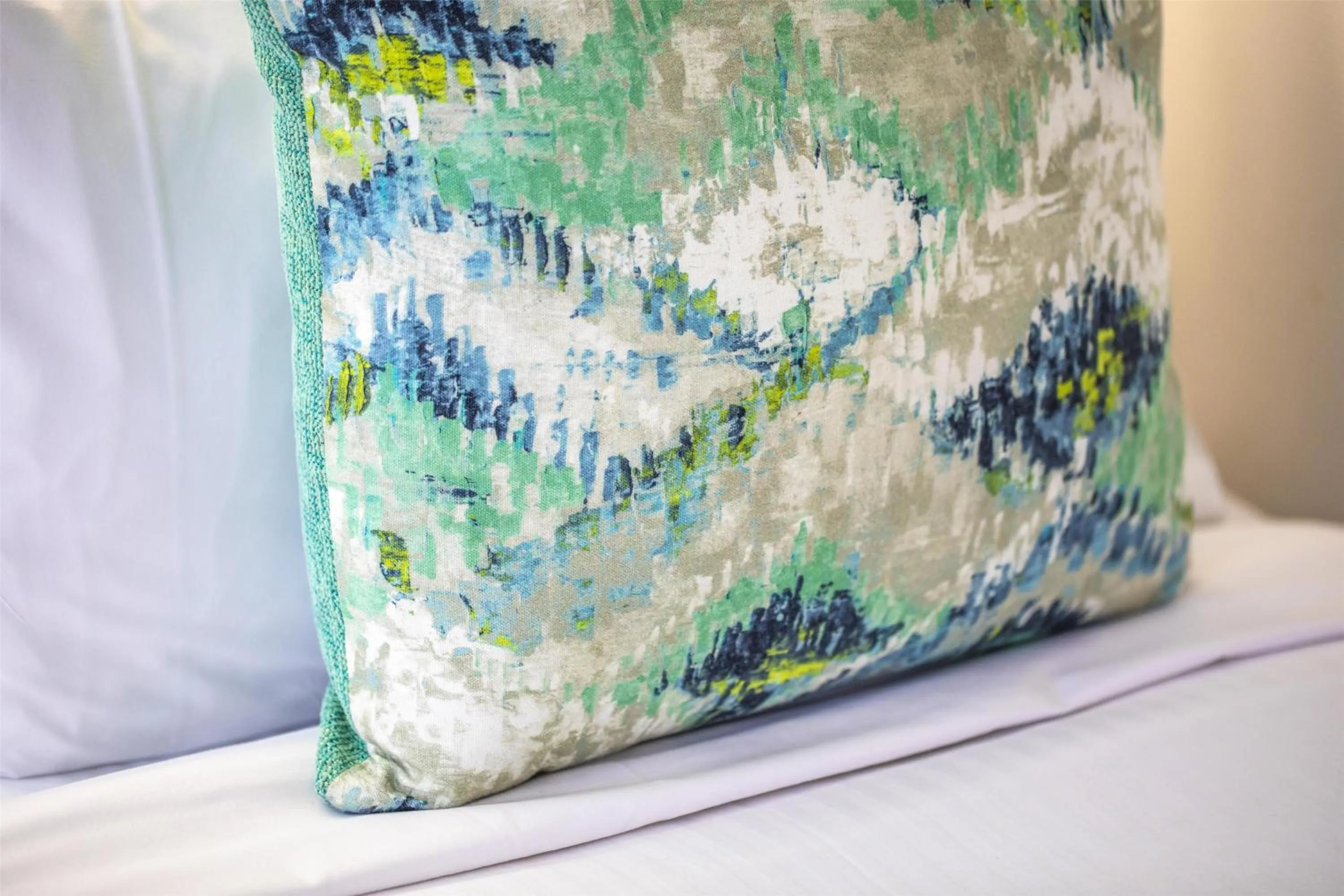 Bedroom, Bed in Nightcap at Sandringham Hotel