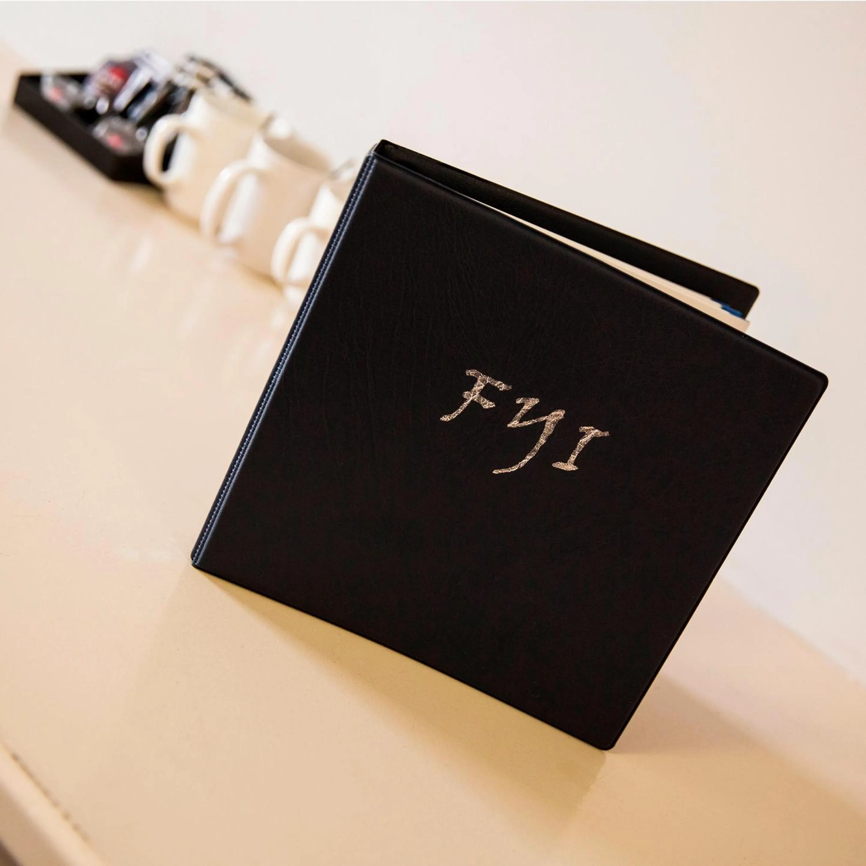 Decorative detail in Nightcap at Seaford Hotel