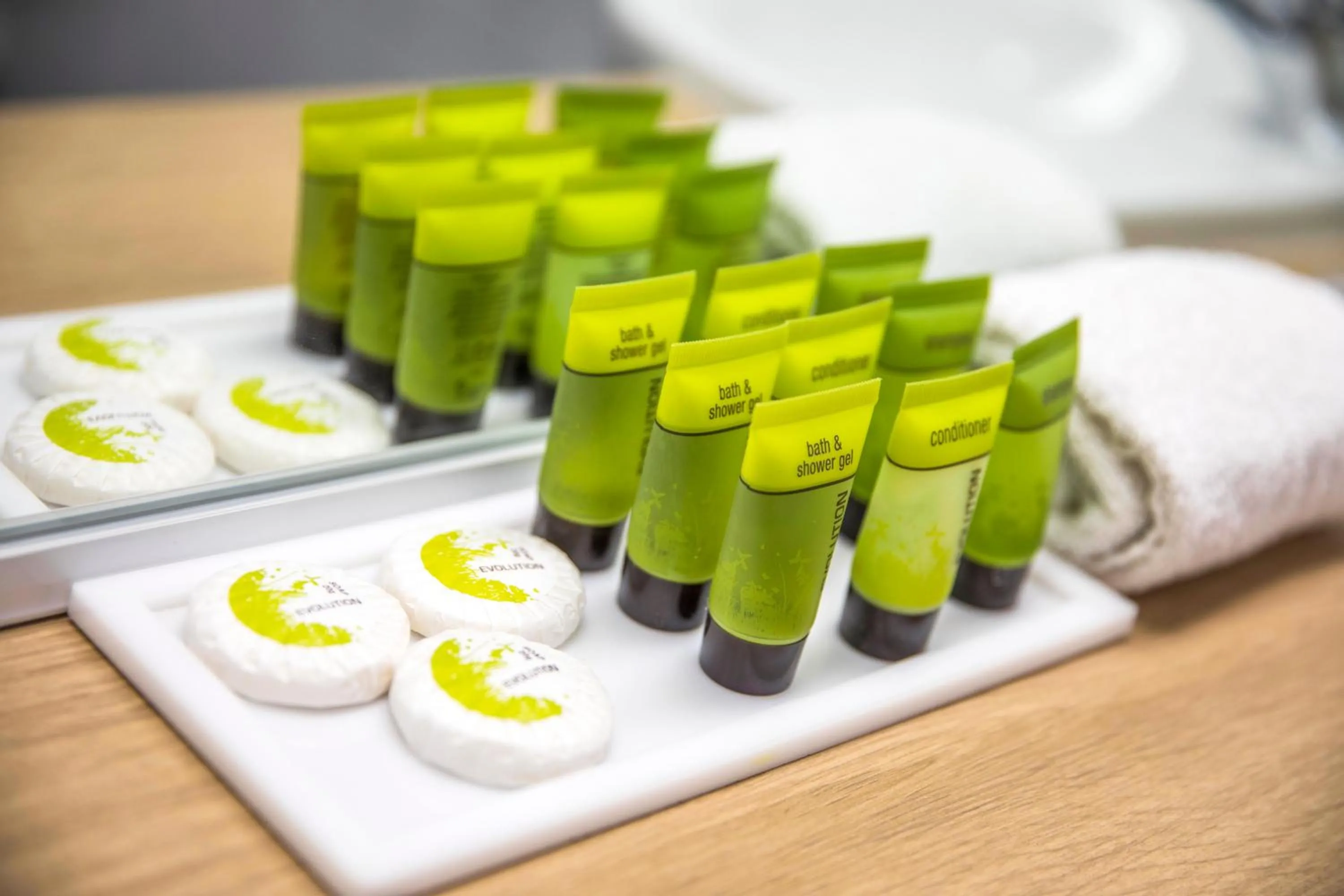 Bathroom in Nightcap at Seaford Hotel