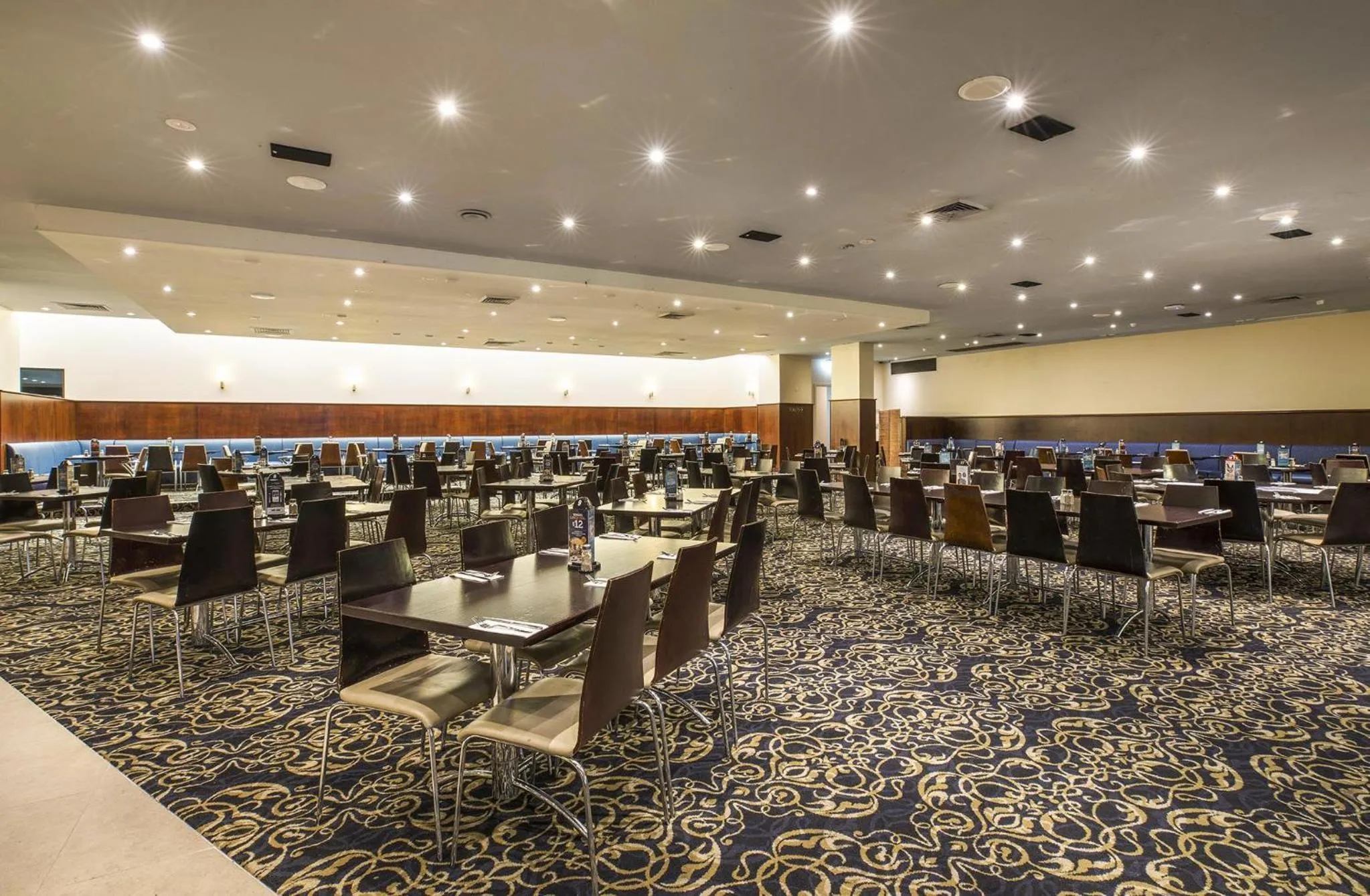 Restaurant/places to eat in Nightcap at Seaford Hotel