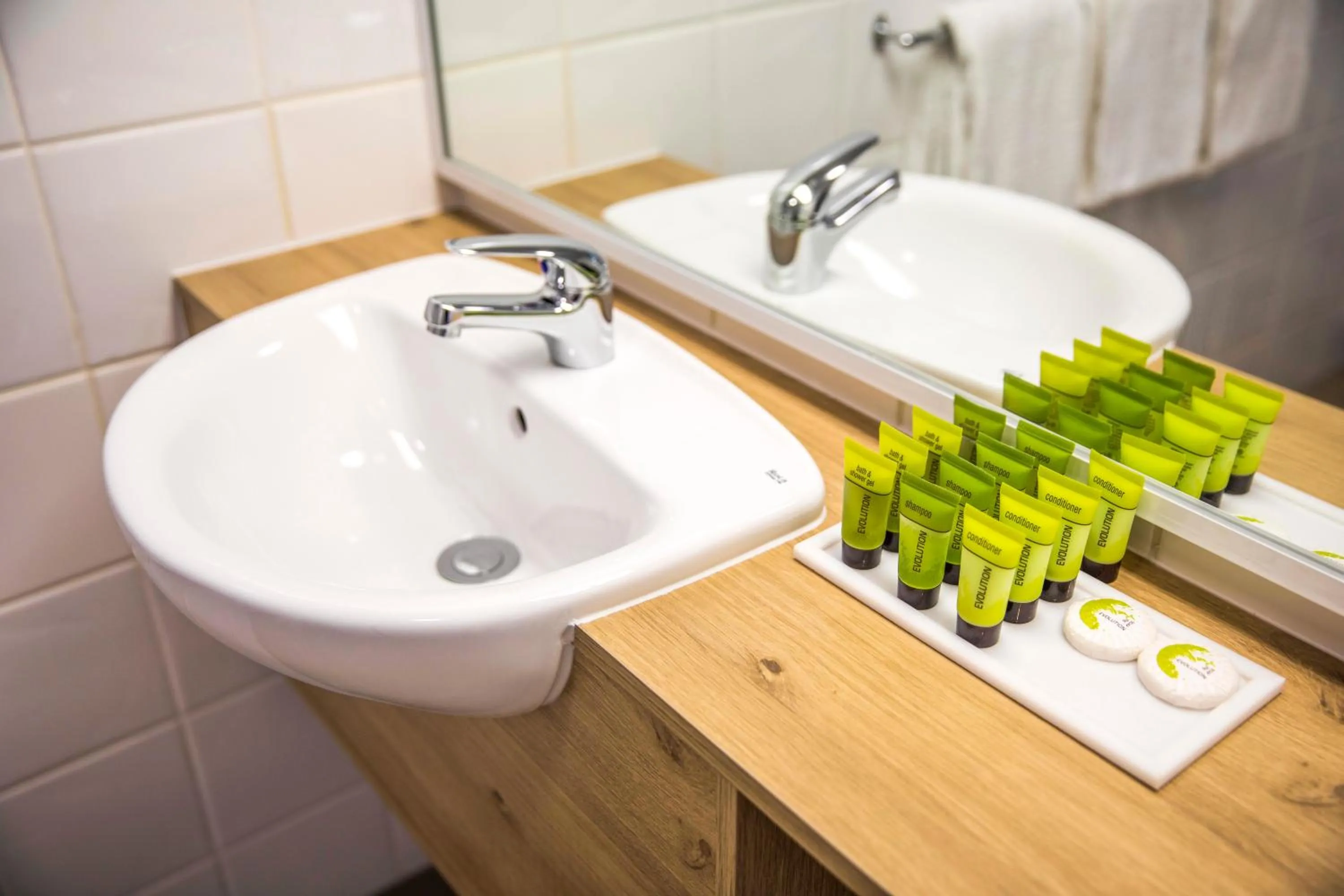 Bathroom in Nightcap at Seaford Hotel