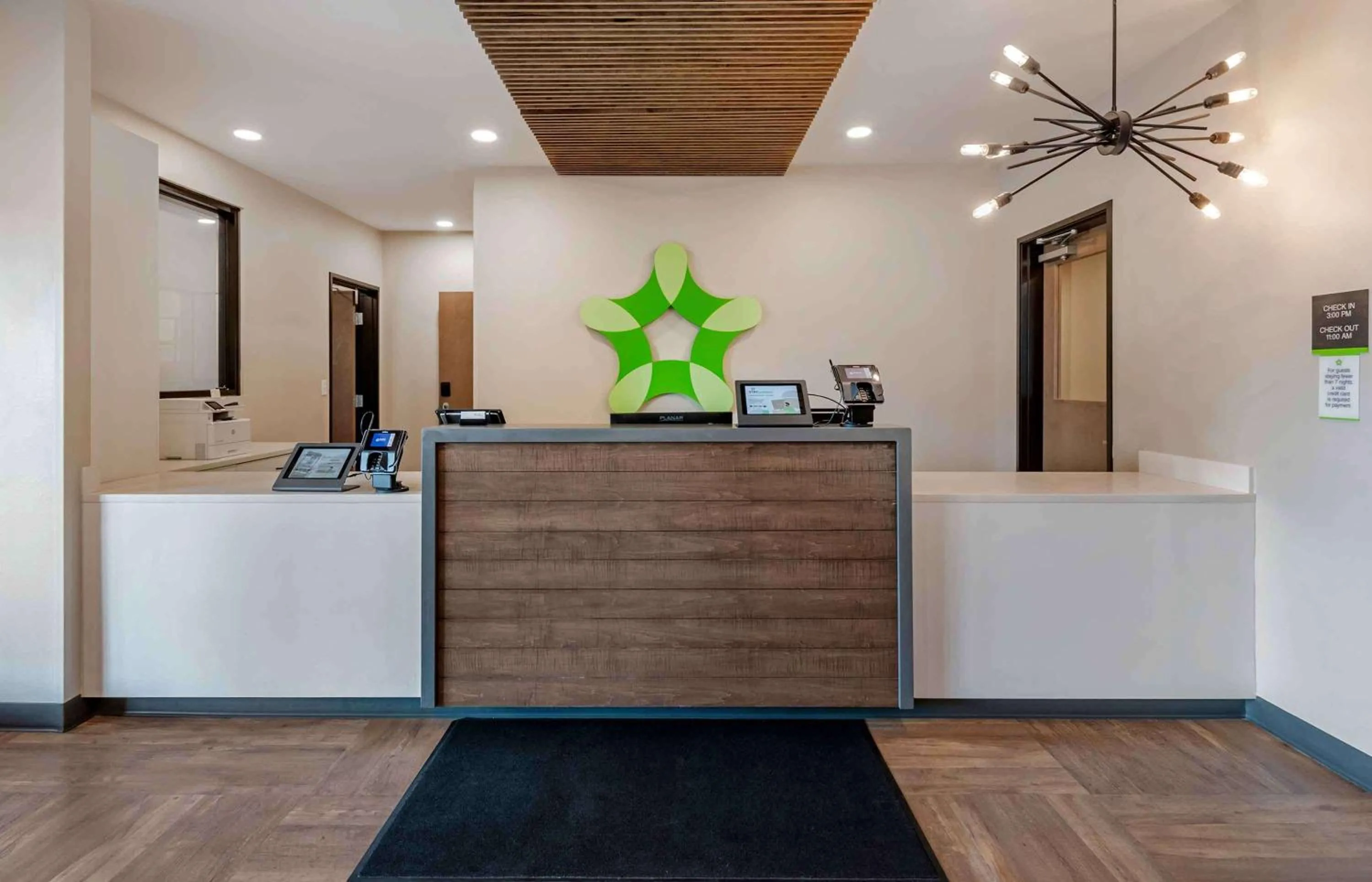 Lobby or reception in Extended Stay America Premier Suites - Tampa - Fairgrounds - Casino