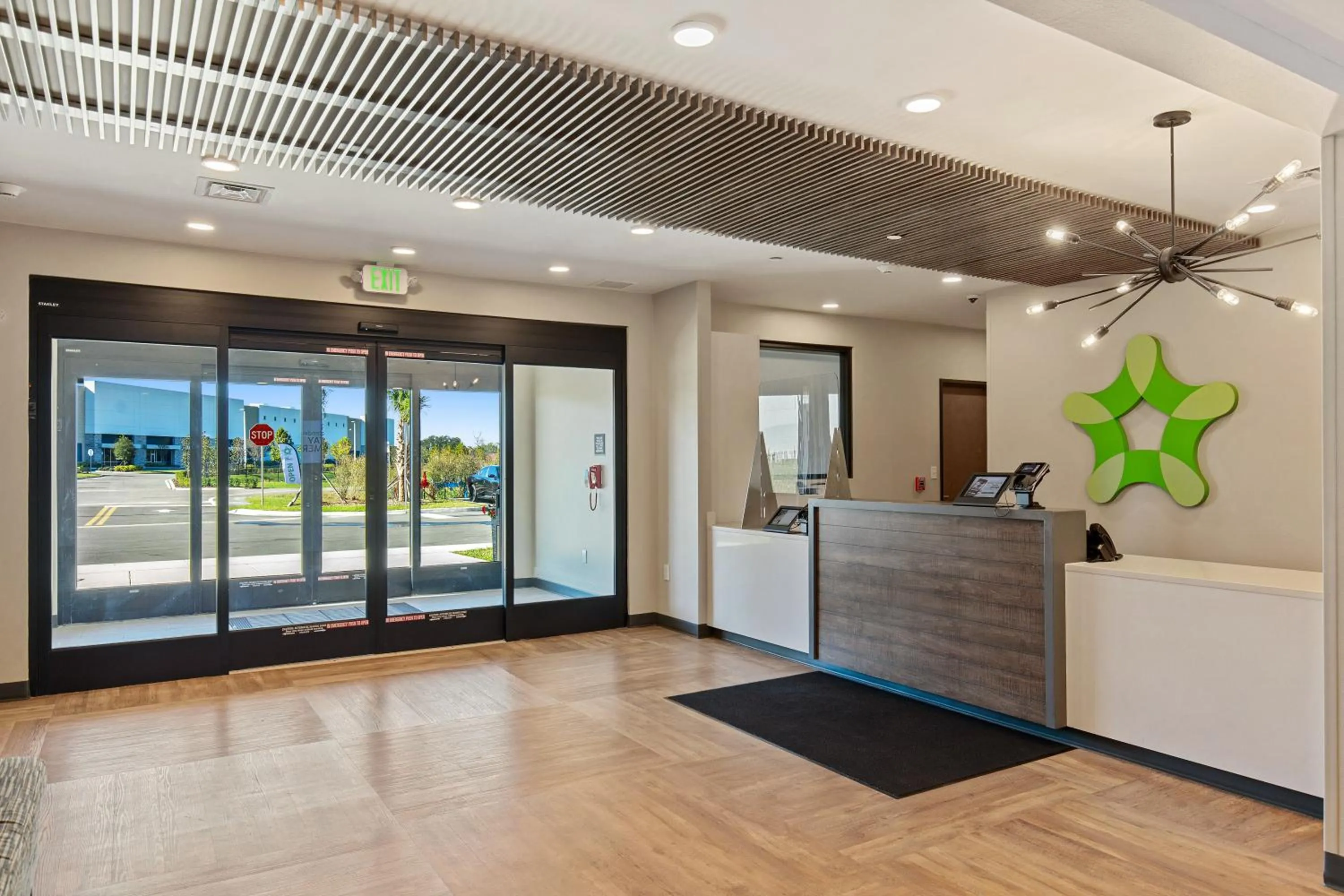 Lobby or reception in Extended Stay America Premier Suites - Tampa - Fairgrounds - Casino