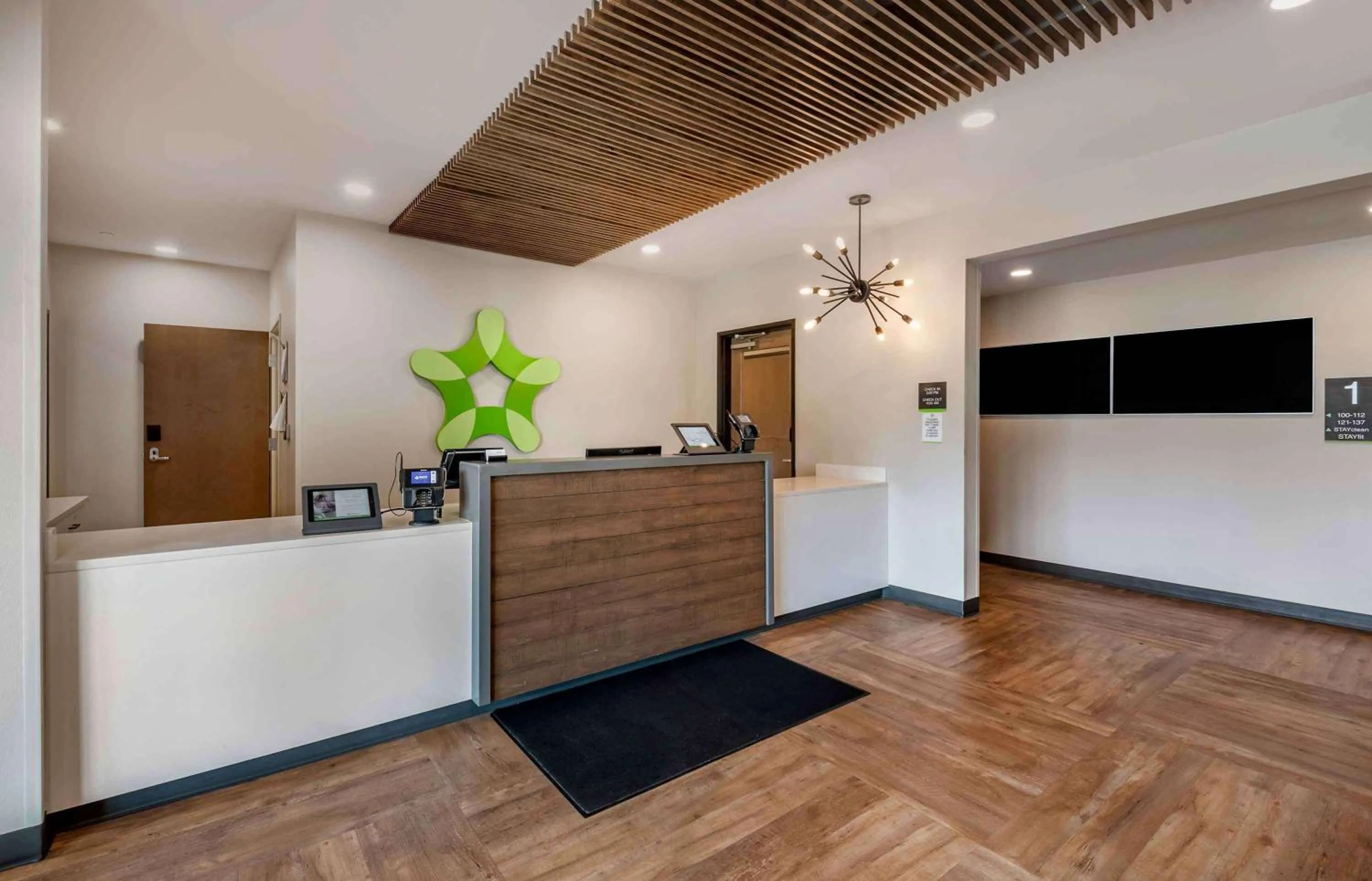 Lobby or reception in Extended Stay America Premier Suites - Tampa - Fairgrounds - Casino