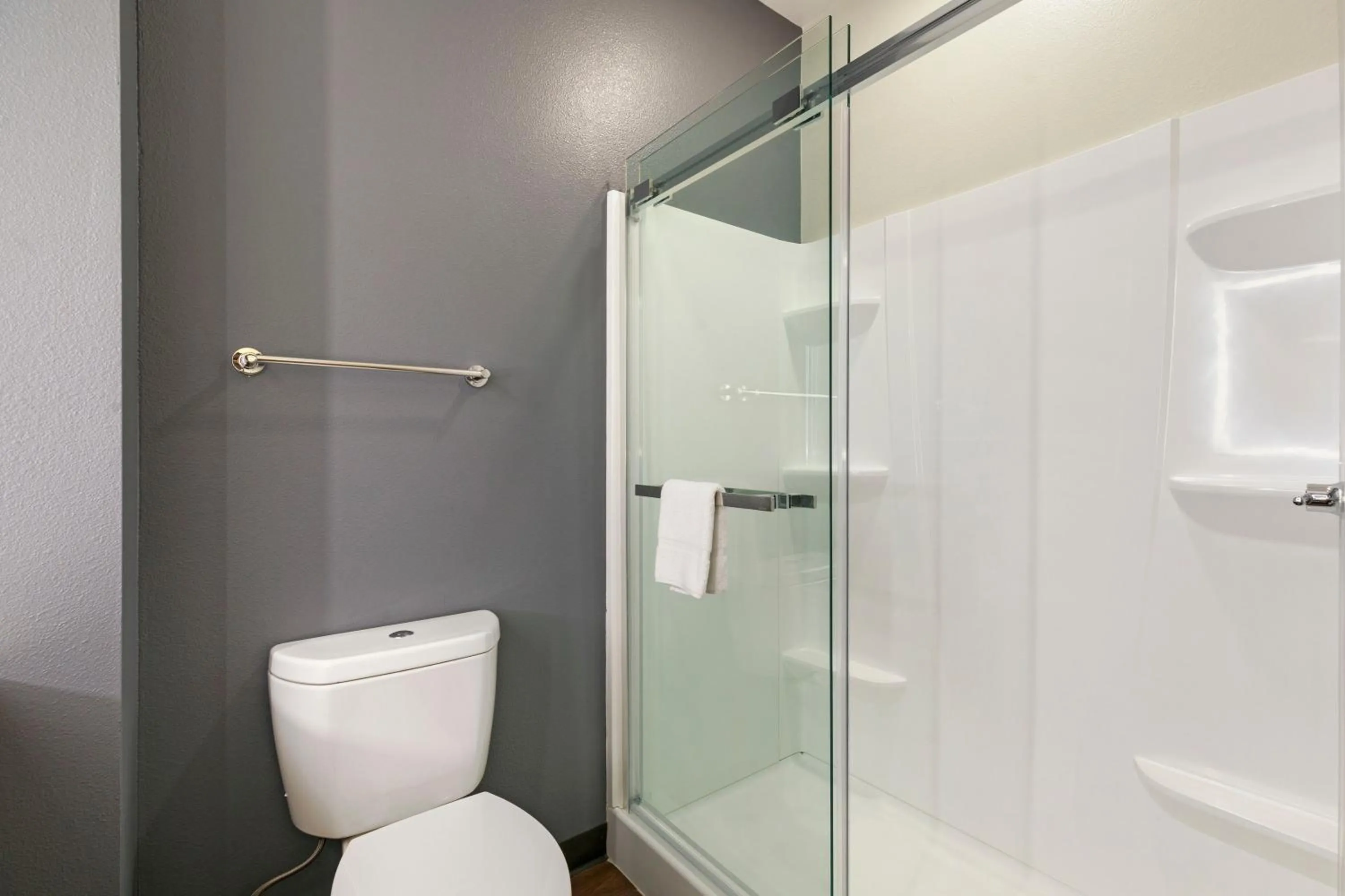 Bathroom in Extended Stay America Premier Suites - Tampa - Fairgrounds - Casino