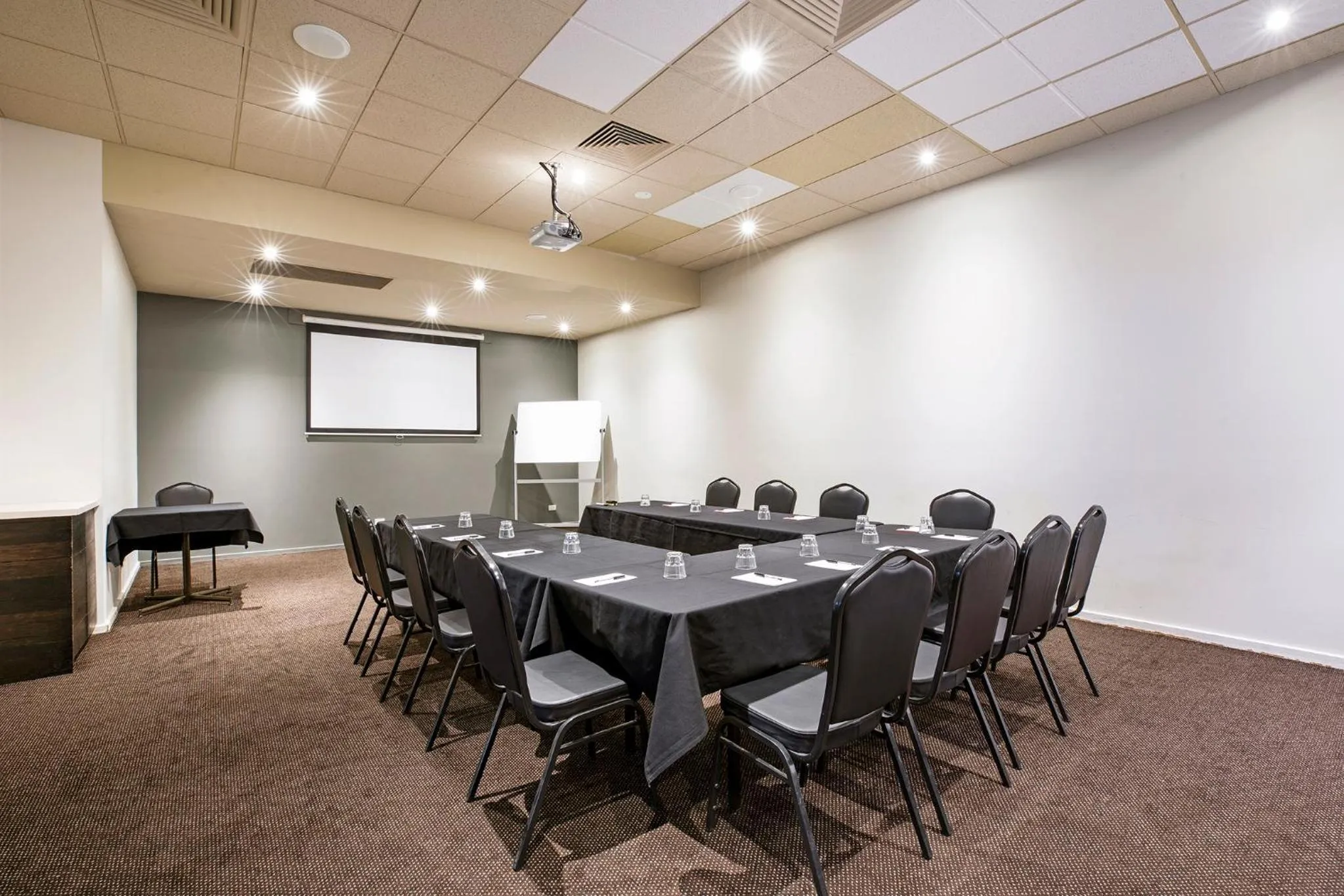 Meeting/conference room in Nightcap at Shoppingtown Hotel