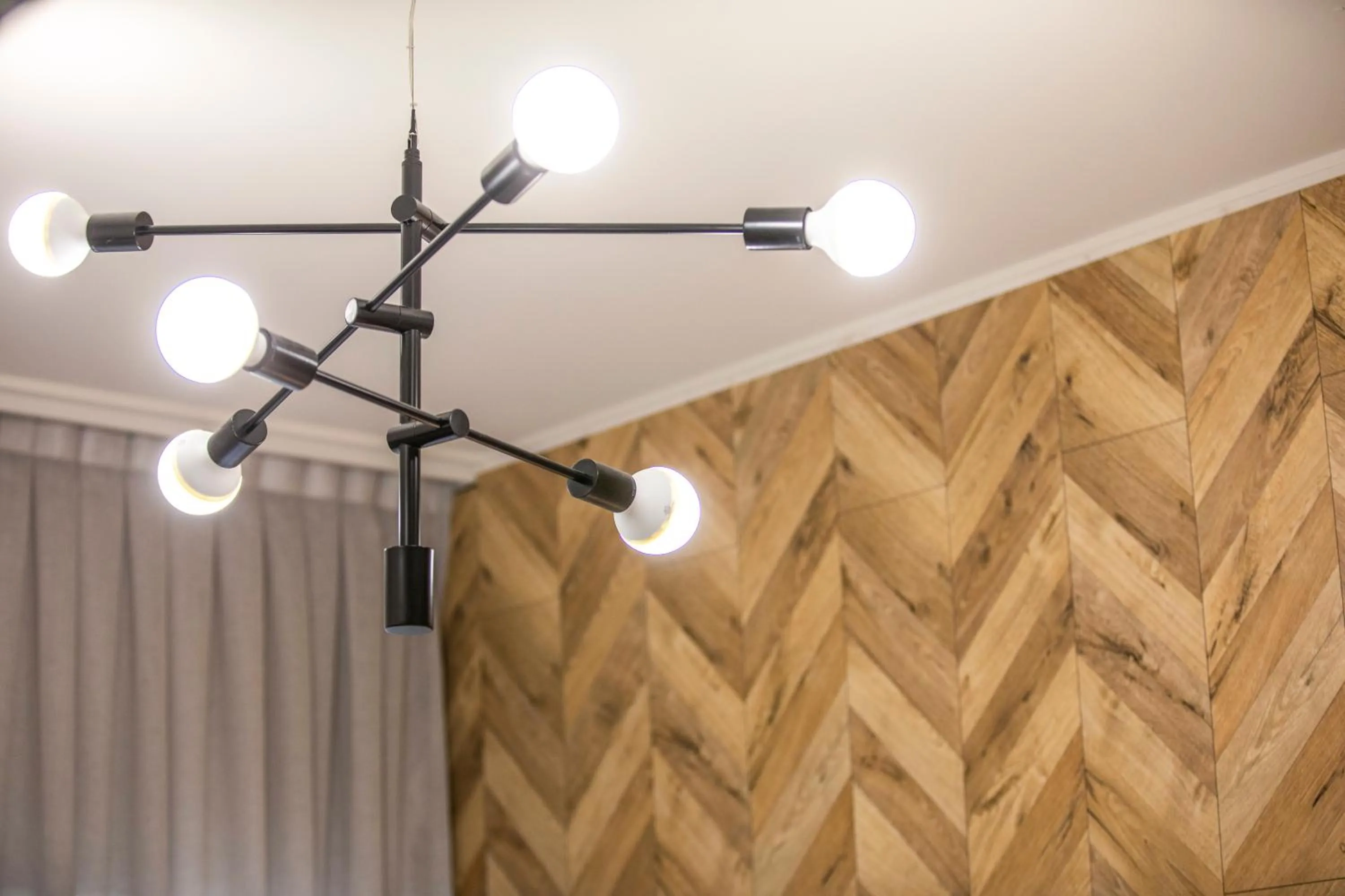 Decorative detail in Nightcap at Sylvania Hotel