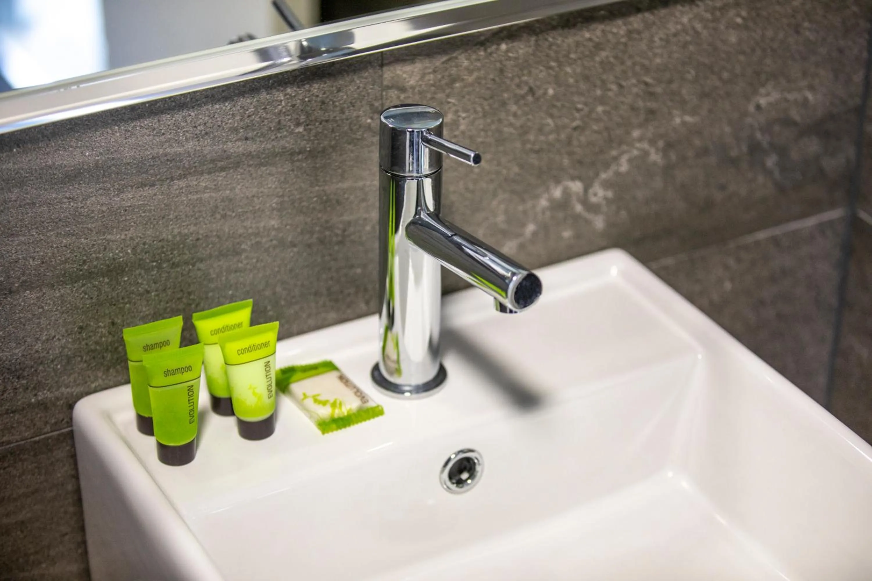 Bathroom in Nightcap at Sylvania Hotel