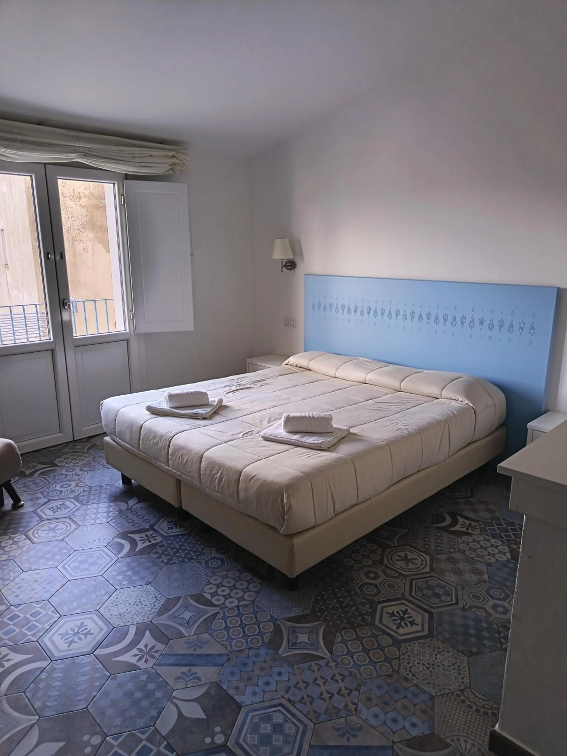 Bed in Locanda B&B Dandana