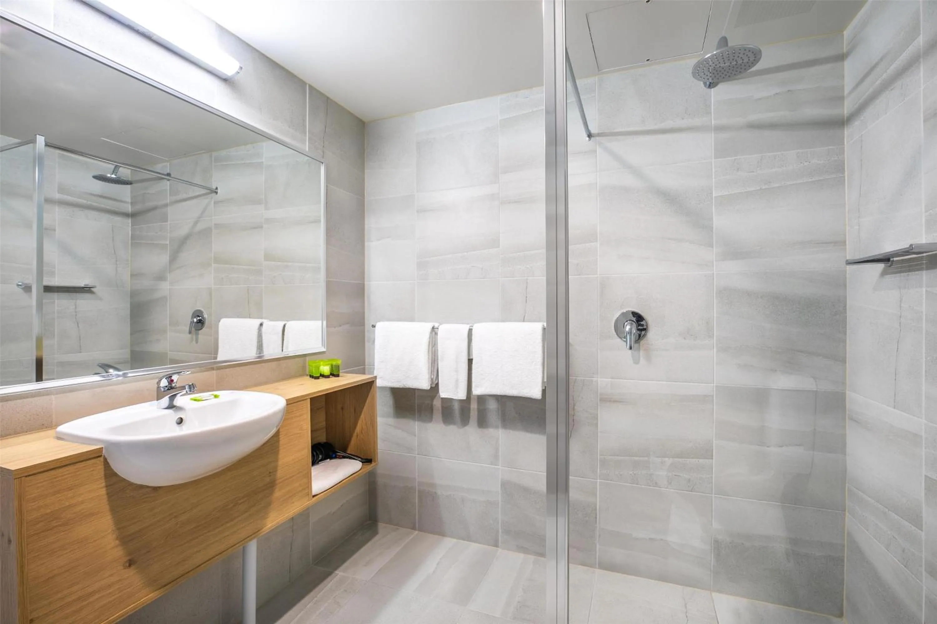 Bathroom in Nightcap at York on Lilydale