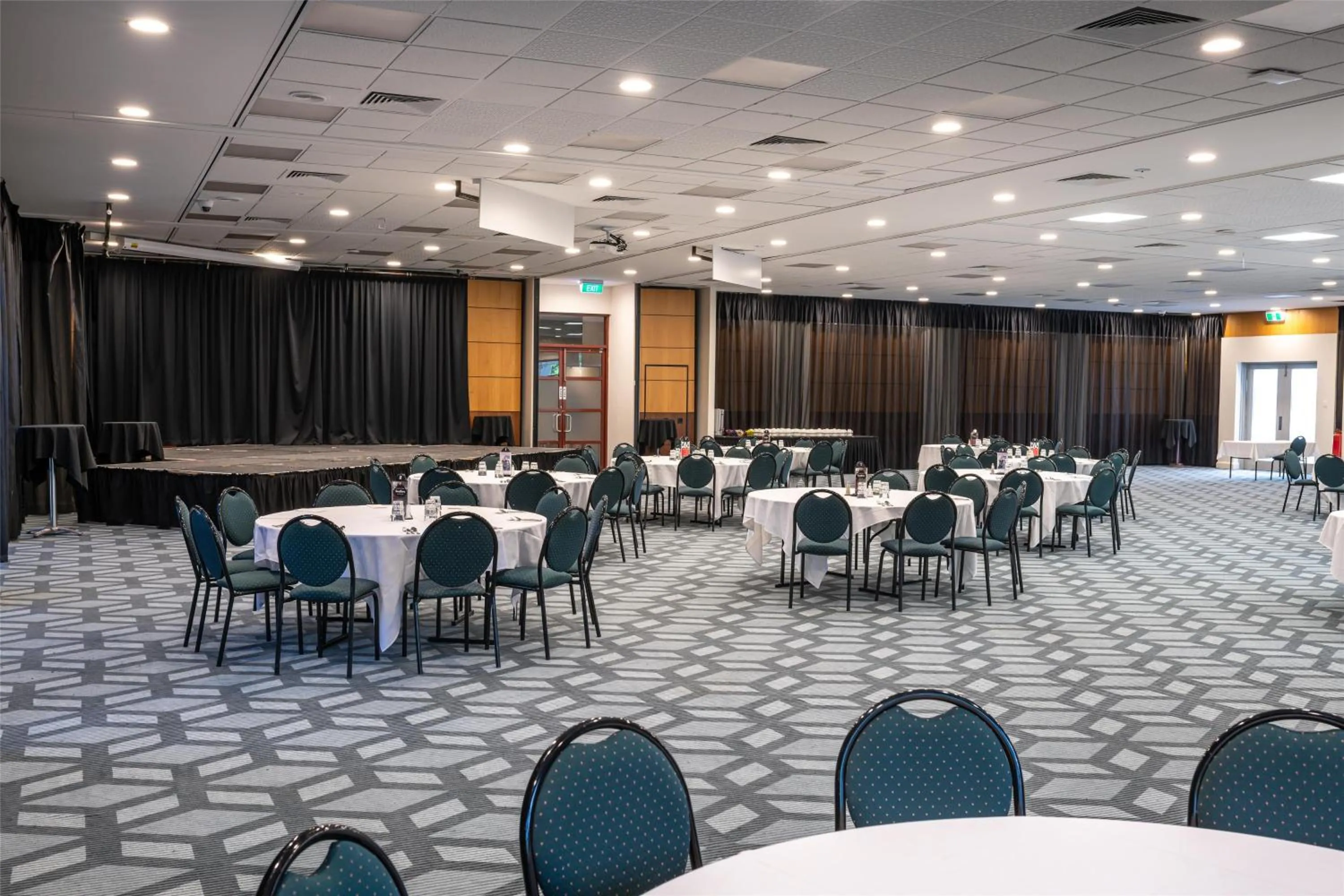 Meeting/conference room in Nightcap at York on Lilydale