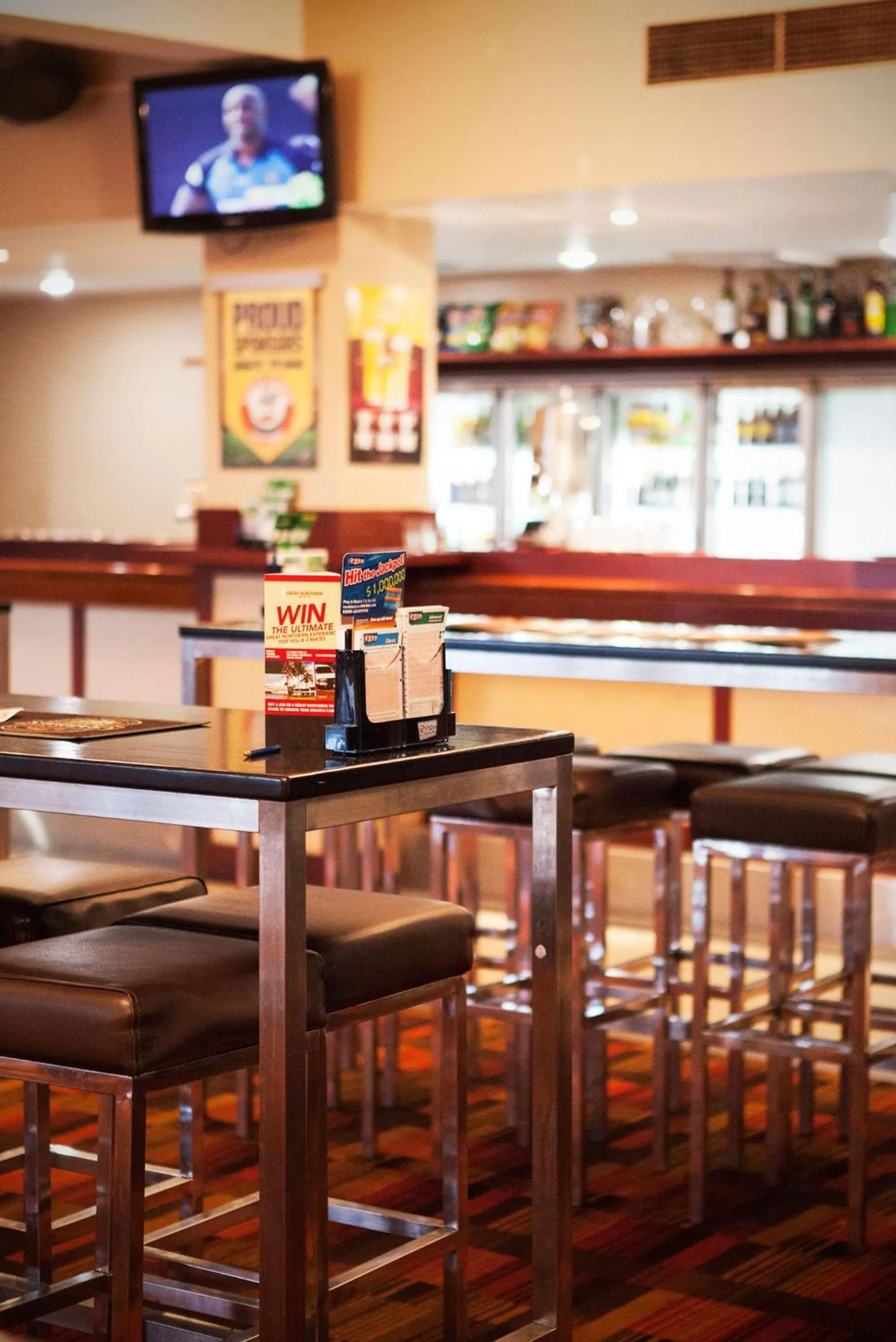 Lounge or bar in Nightcap At Balaclava Hotel