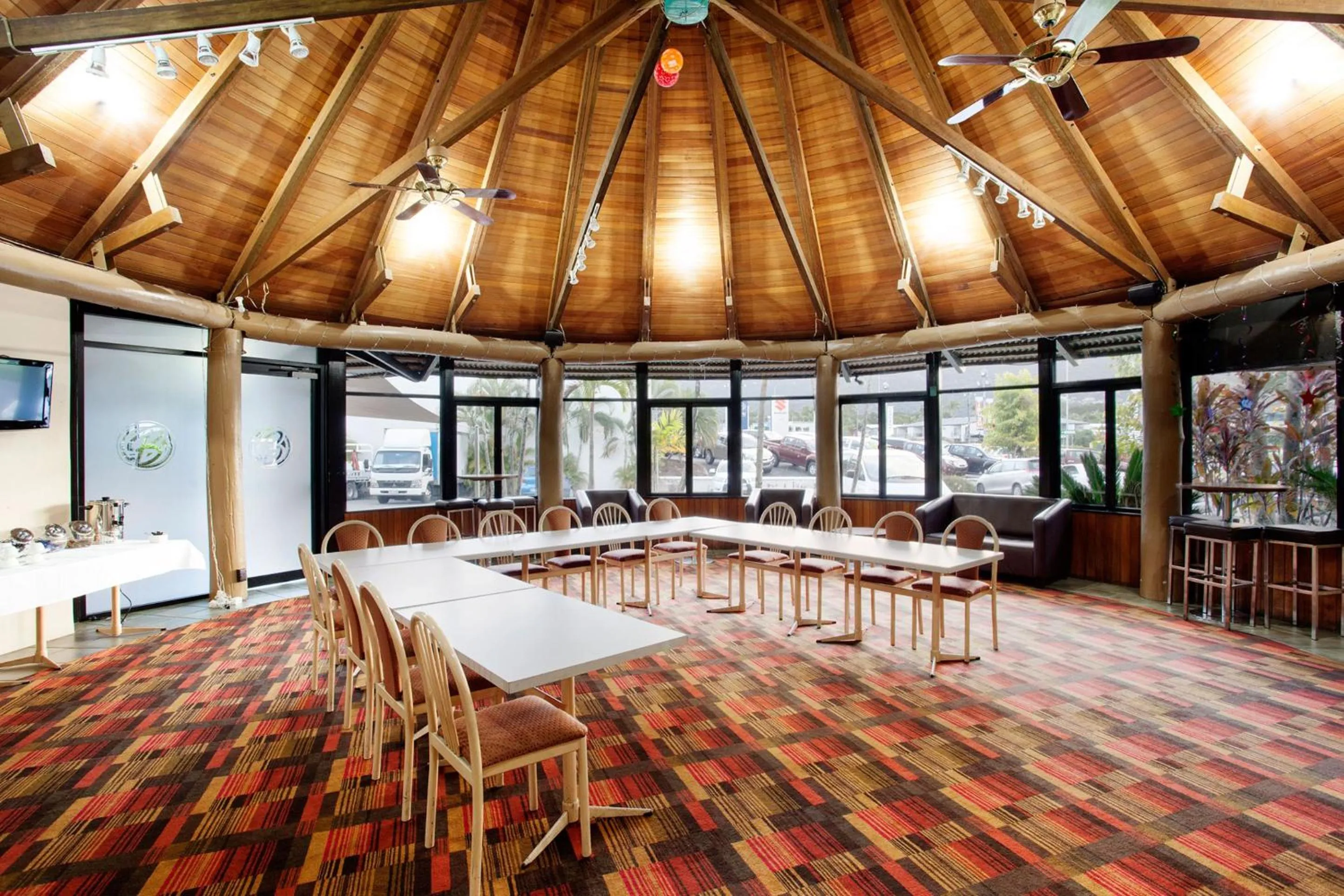 Banquet/Function facilities in Nightcap At Balaclava Hotel