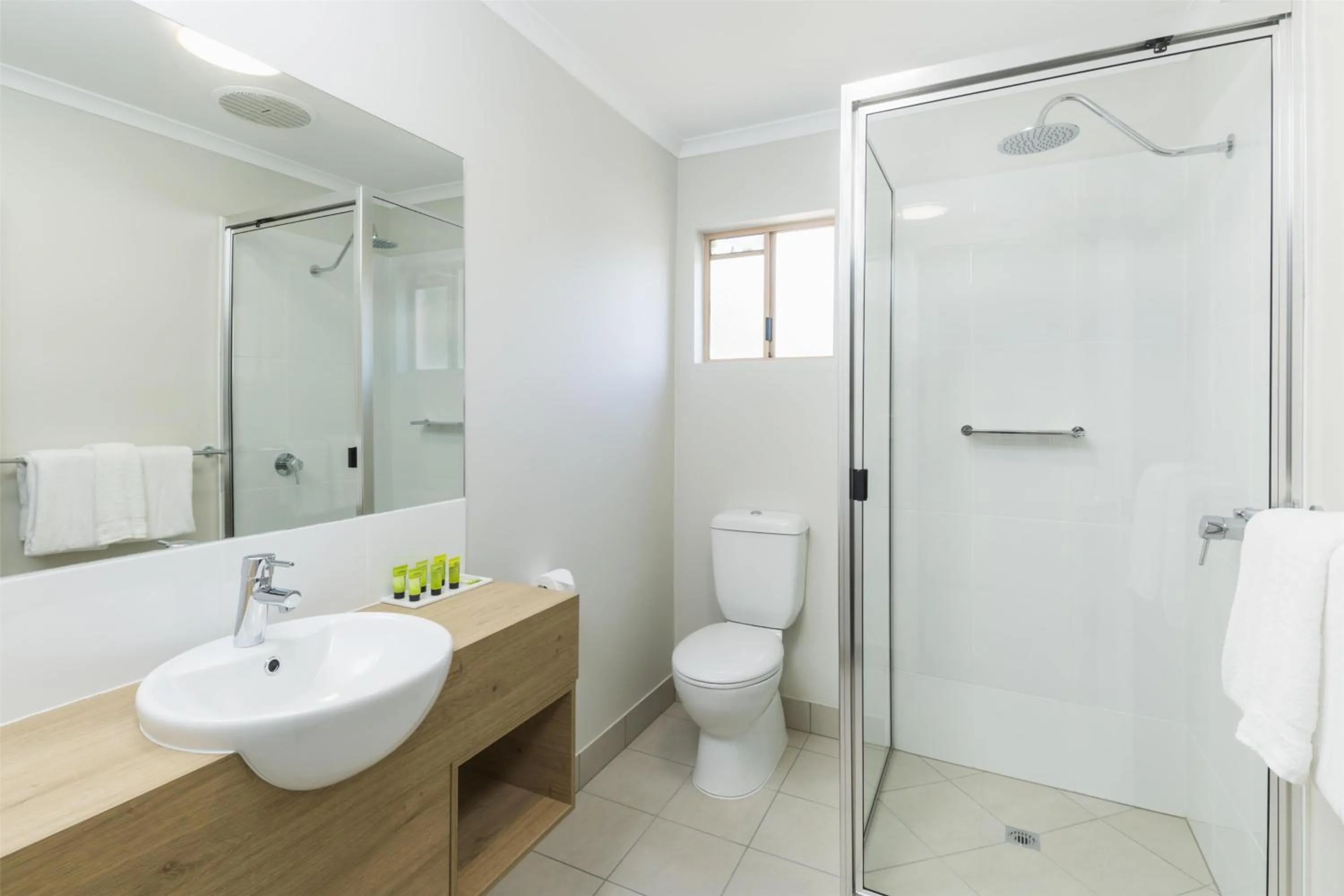 Bathroom in Nightcap At Balaclava Hotel