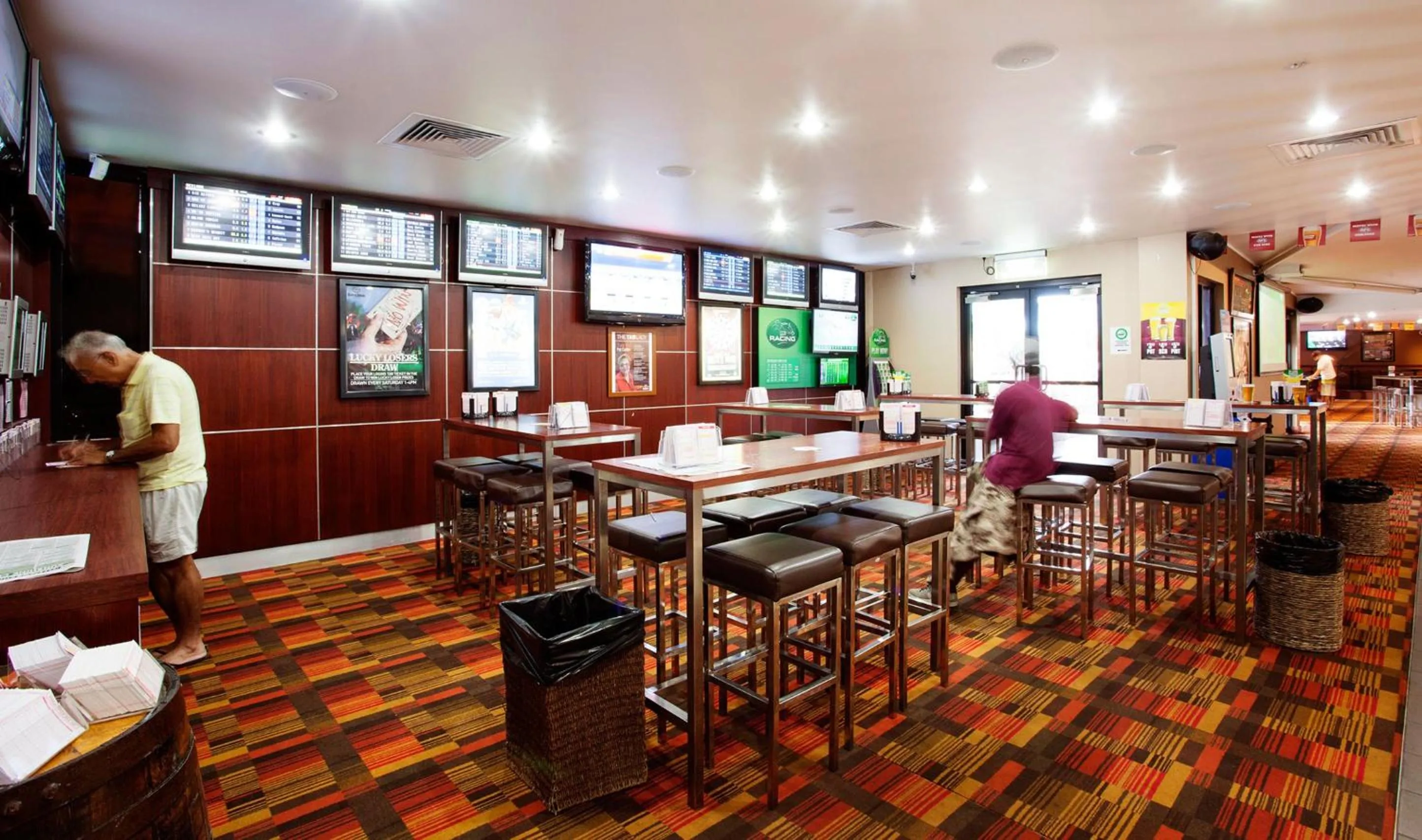 Lounge or bar in Nightcap At Balaclava Hotel