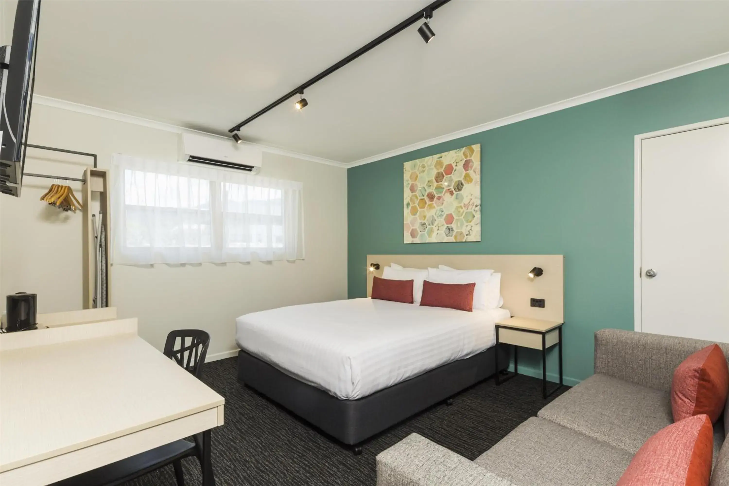 Queen Studio in Nightcap At Balaclava Hotel Queen Studio in Nightcap At Balaclava Hotel