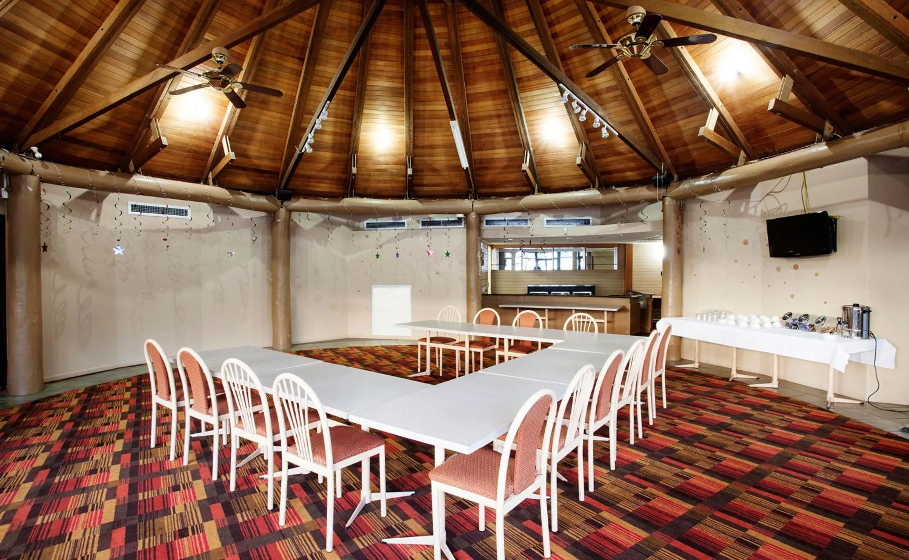 Banquet/Function facilities in Nightcap At Balaclava Hotel