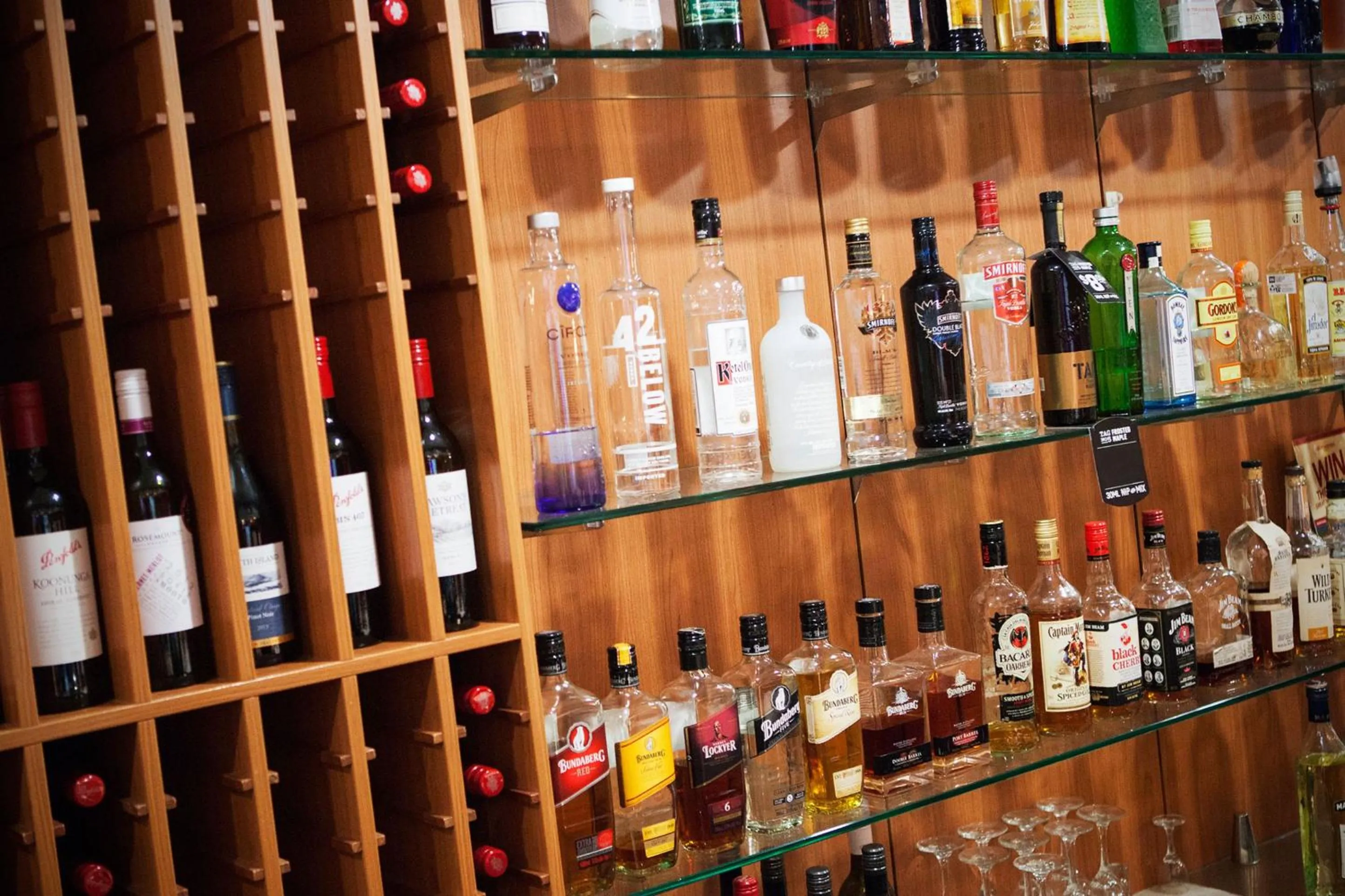 Lounge or bar in Nightcap At Balaclava Hotel