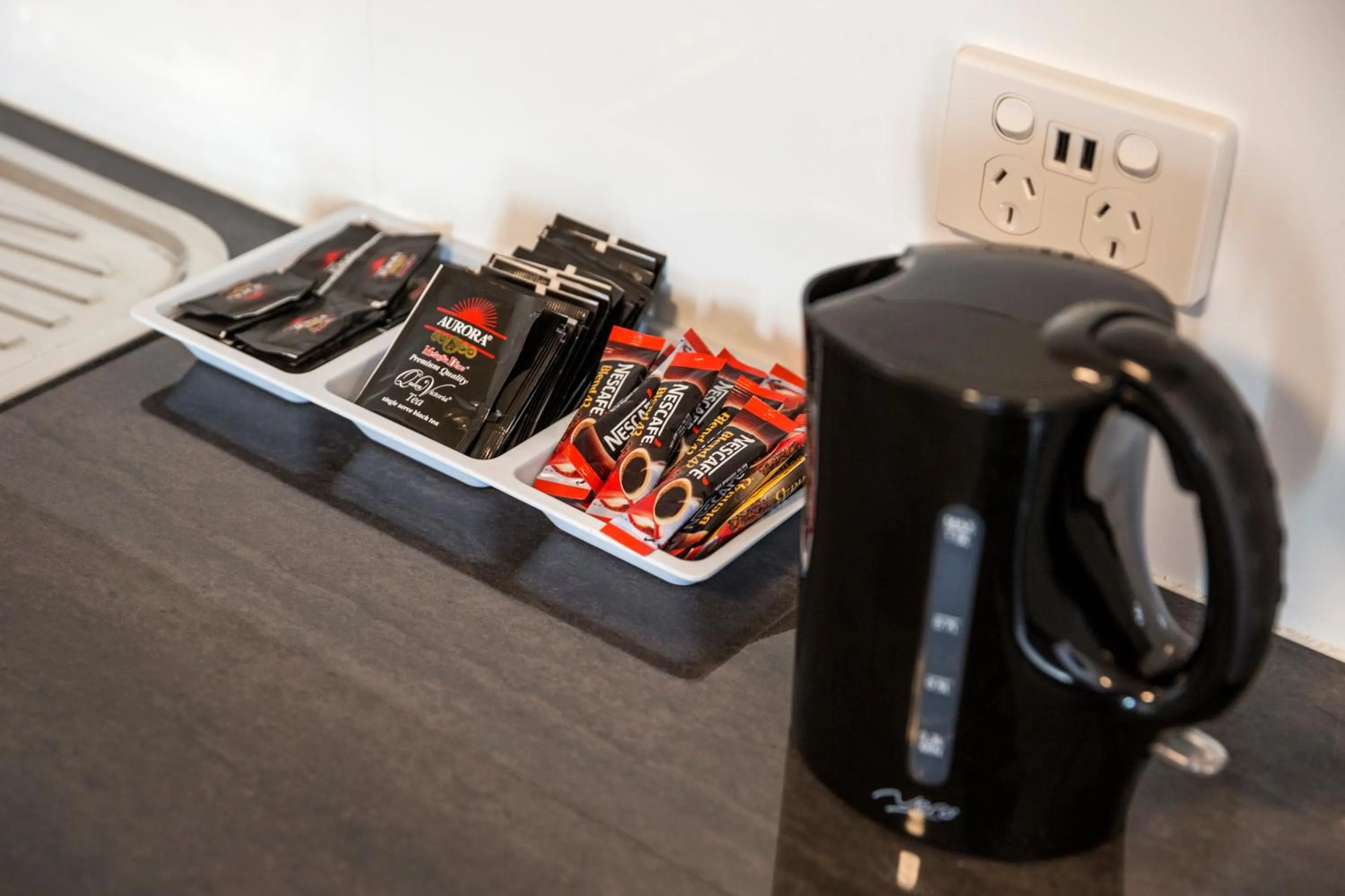 Coffee/tea facilities in Nightcap At Balaclava Hotel