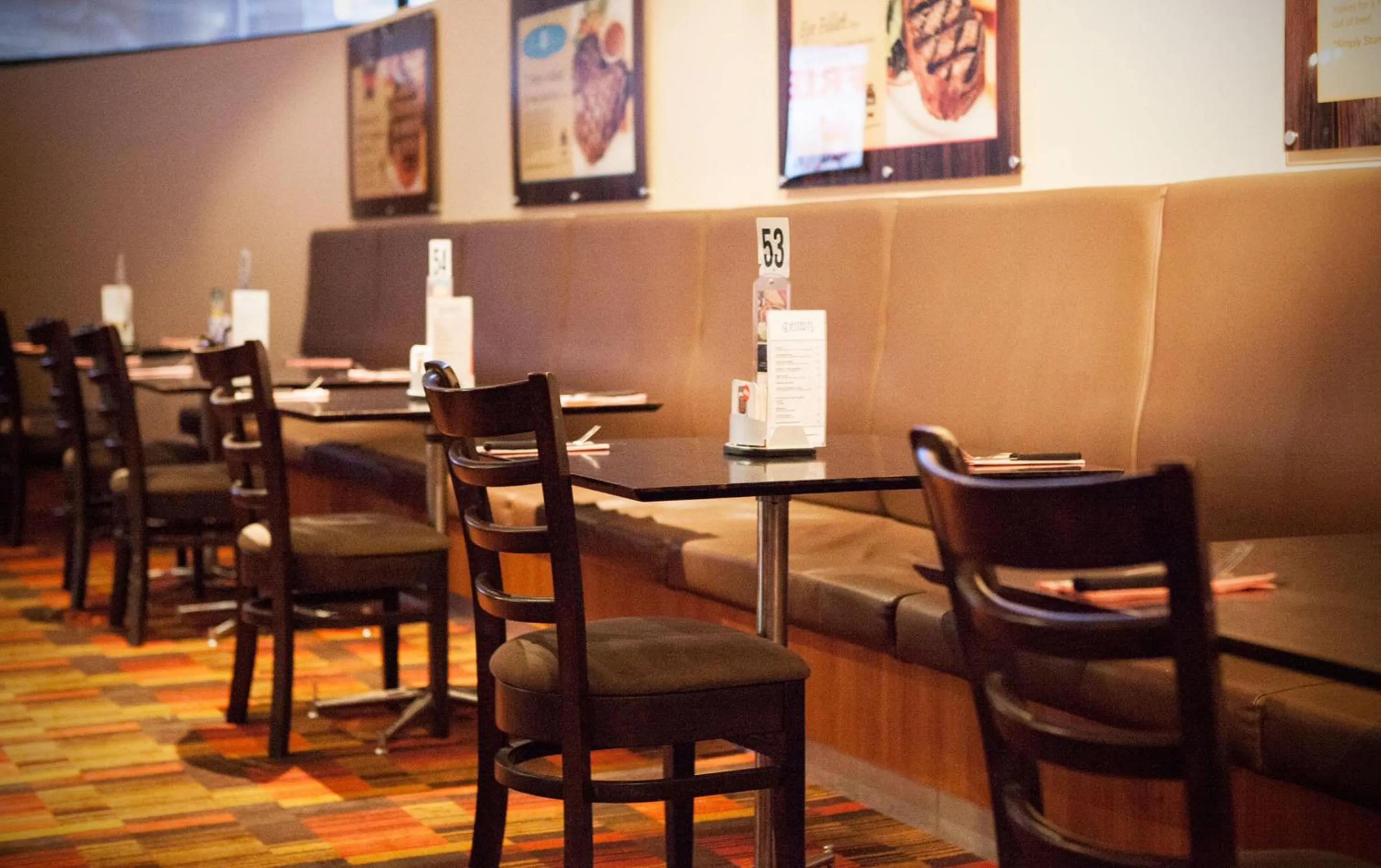 Restaurant/places to eat in Nightcap At Balaclava Hotel