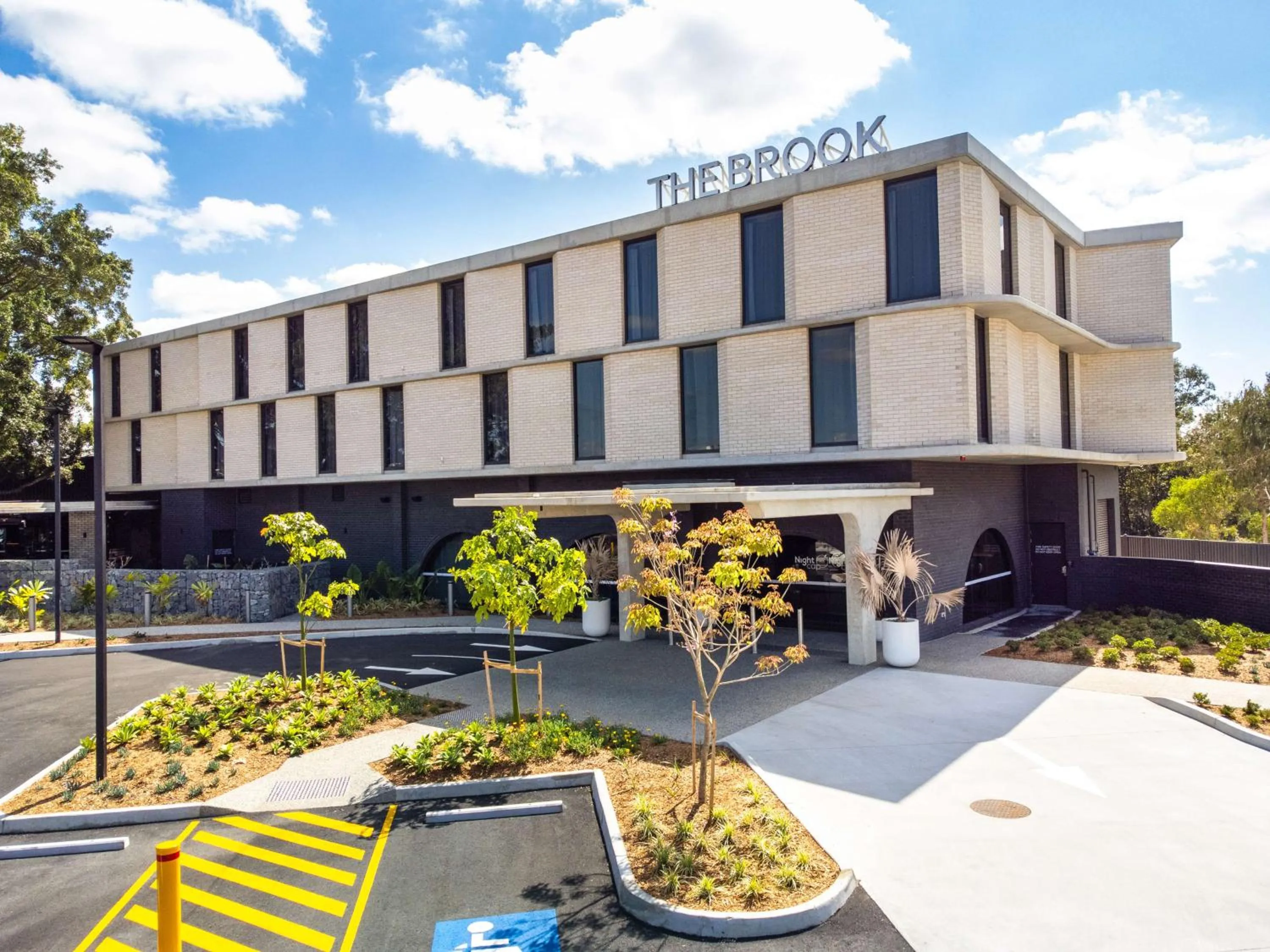 Property building in Nightelier Mitchelton The Brook