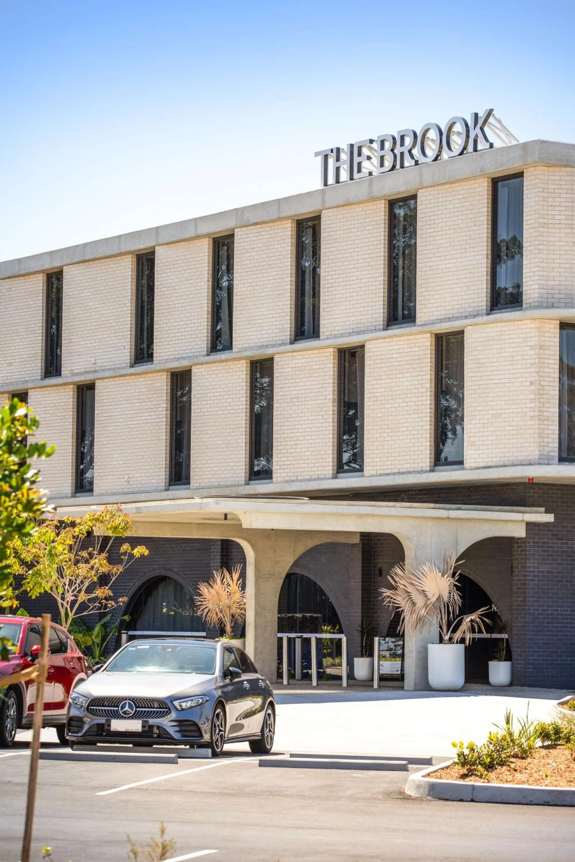 Property building in Nightelier Mitchelton The Brook