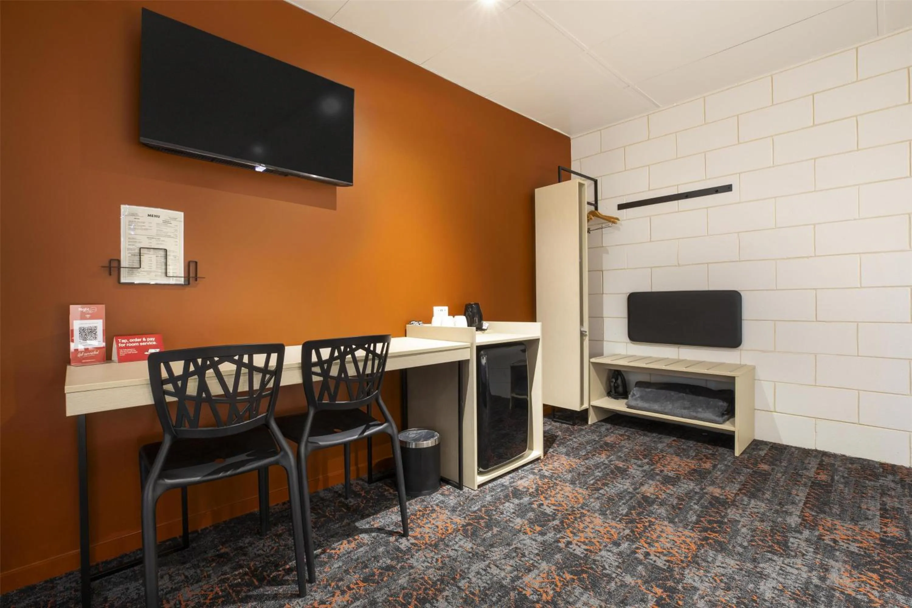 Bedroom in Nightcap at Dalrymple Hotel