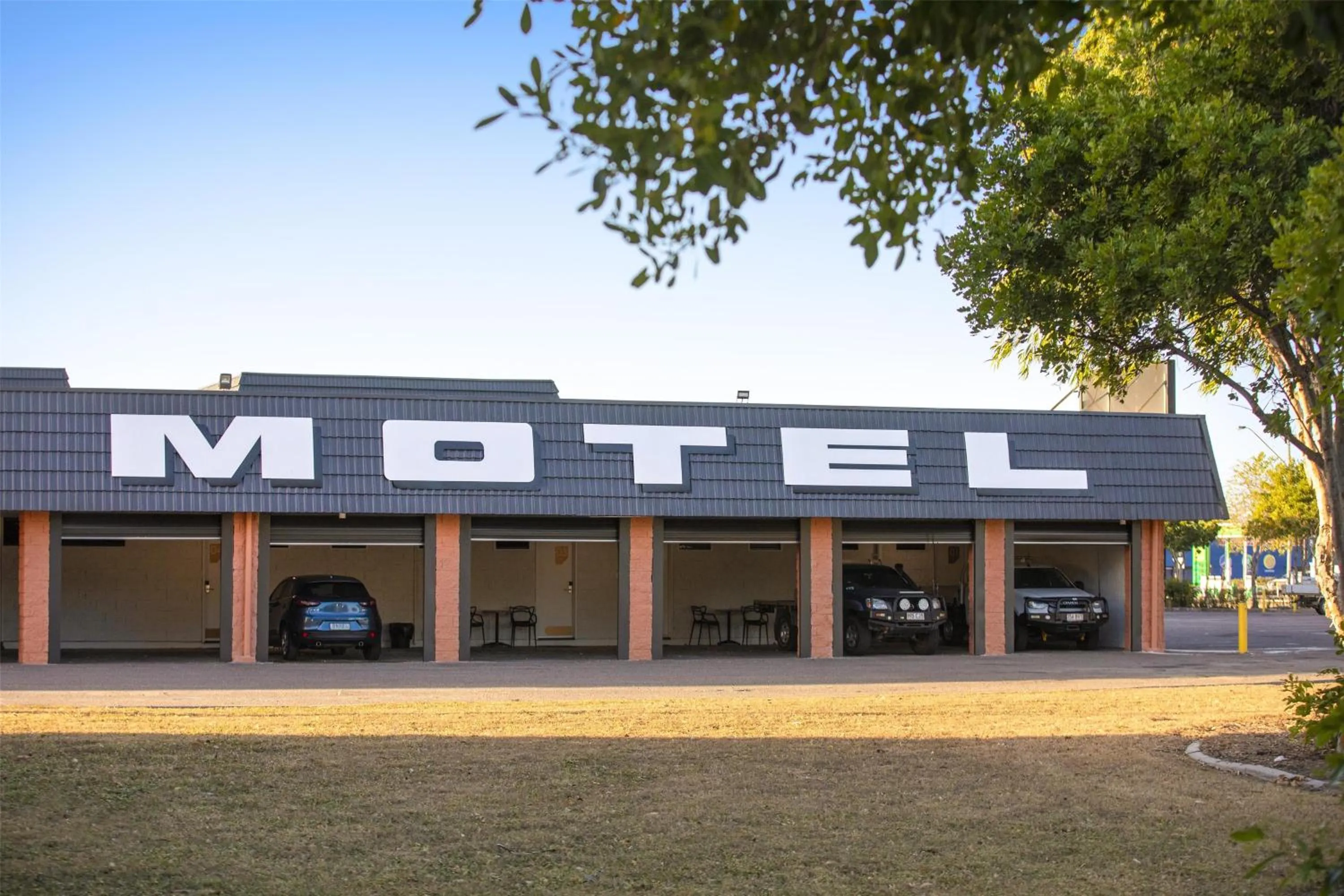 Property building in Nightcap at Dalrymple Hotel